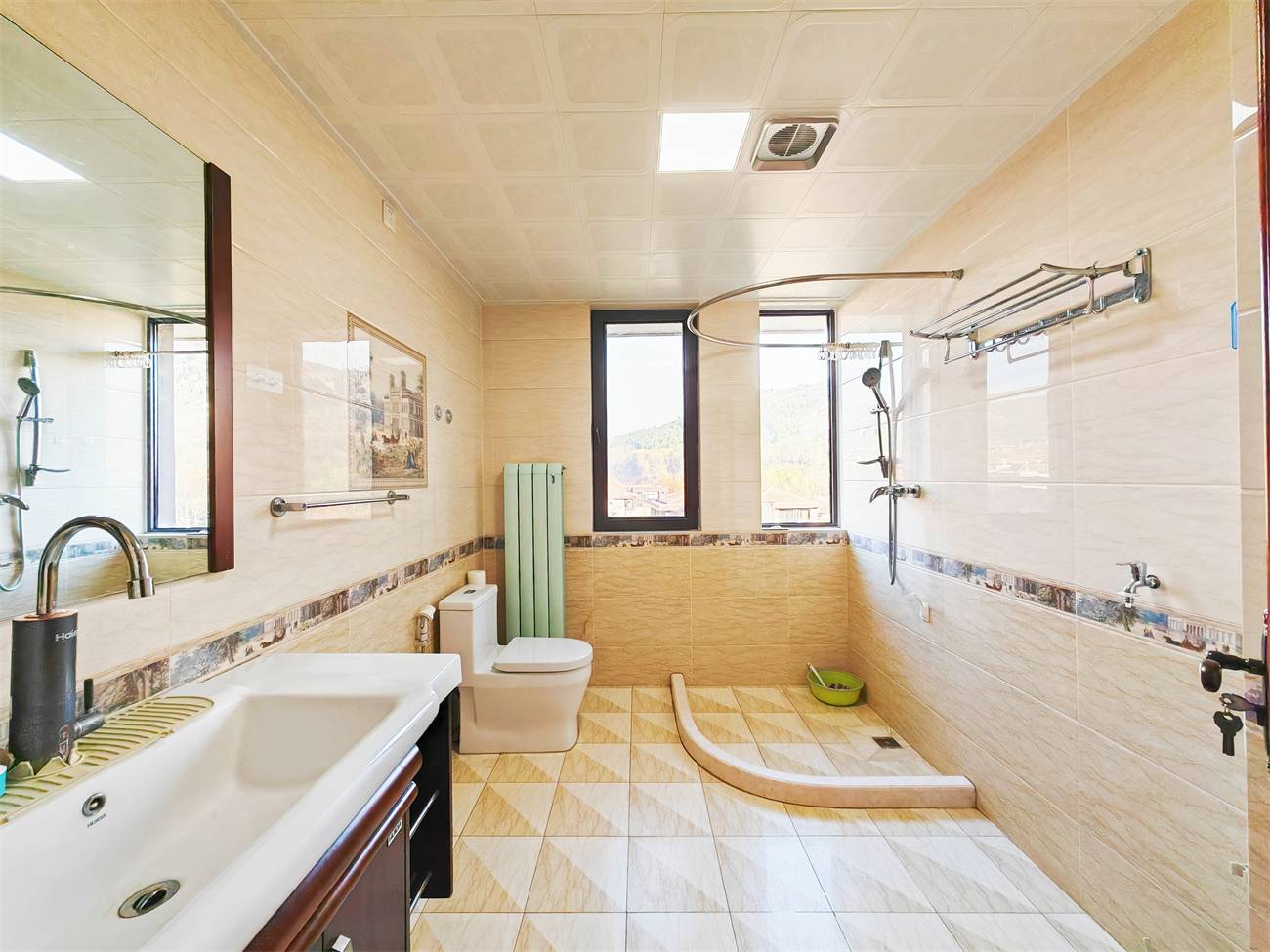 华润仰山红叶林