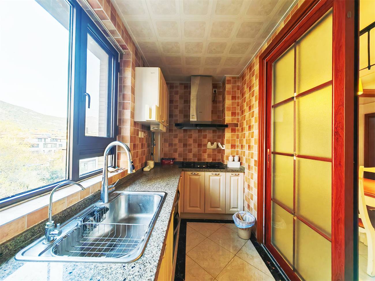 华润仰山红叶林