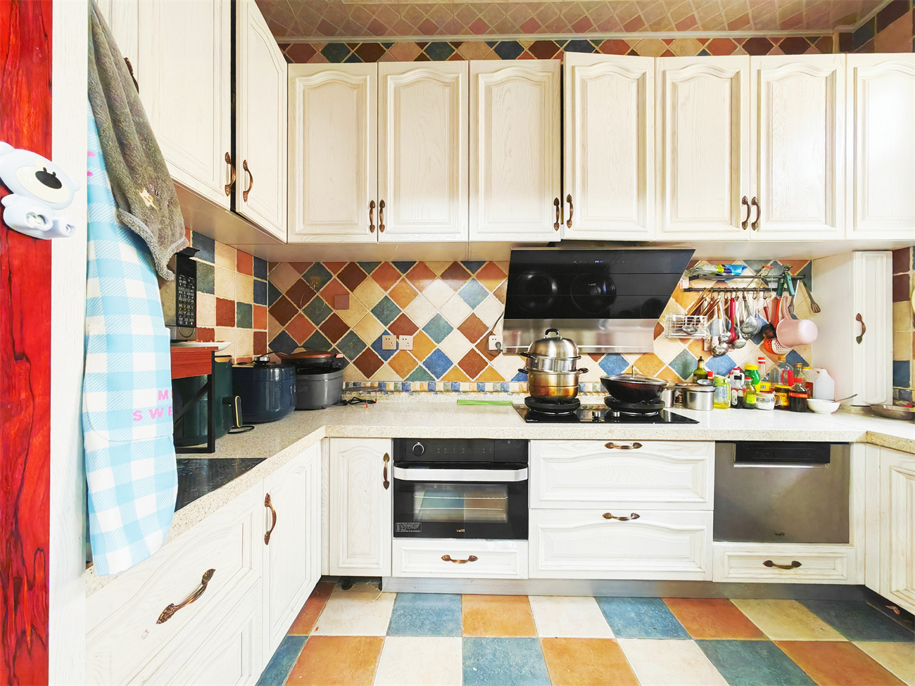 鲁能领秀城漫山香墅二期