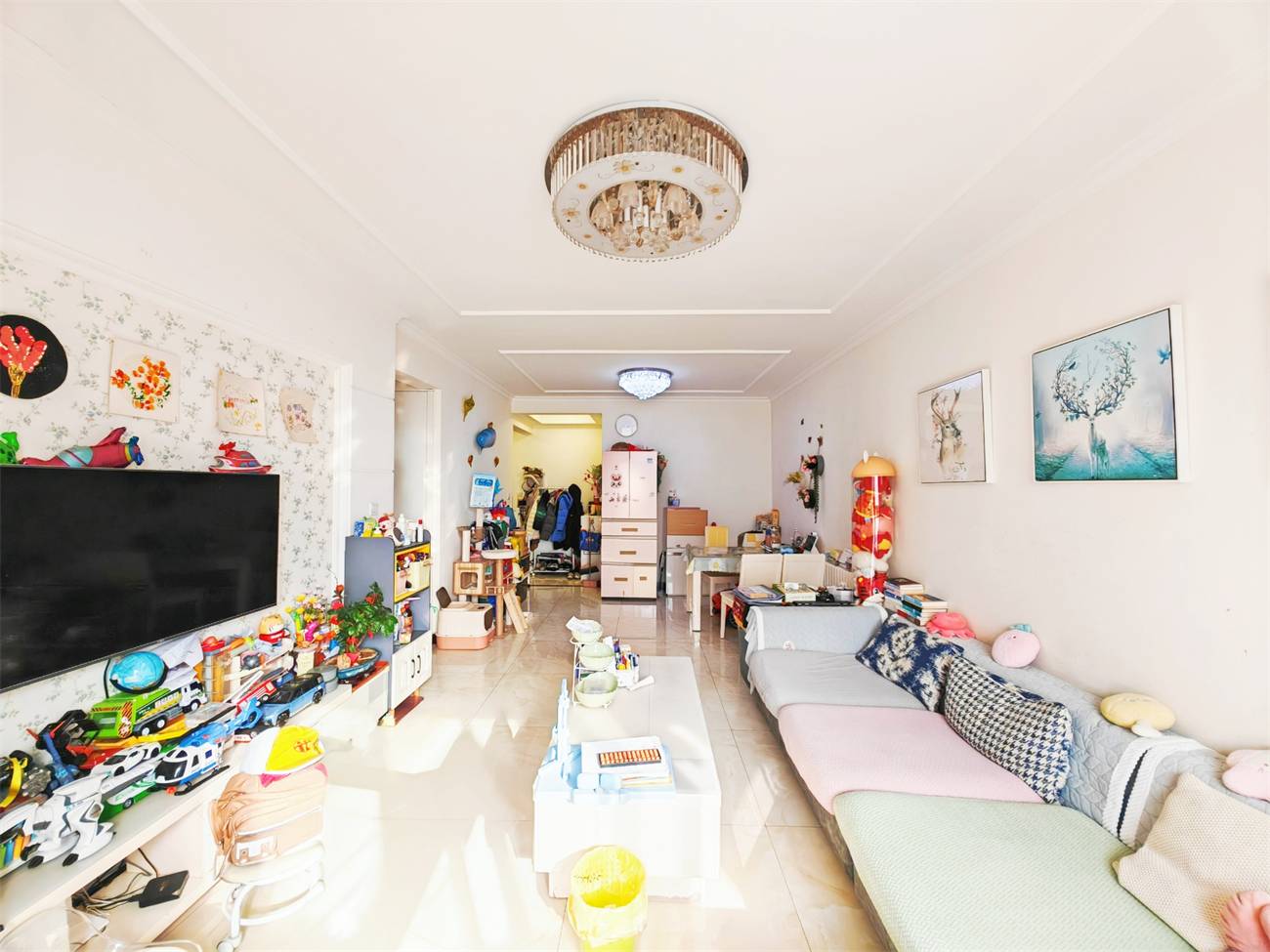 鲁能领秀城C区（八区）