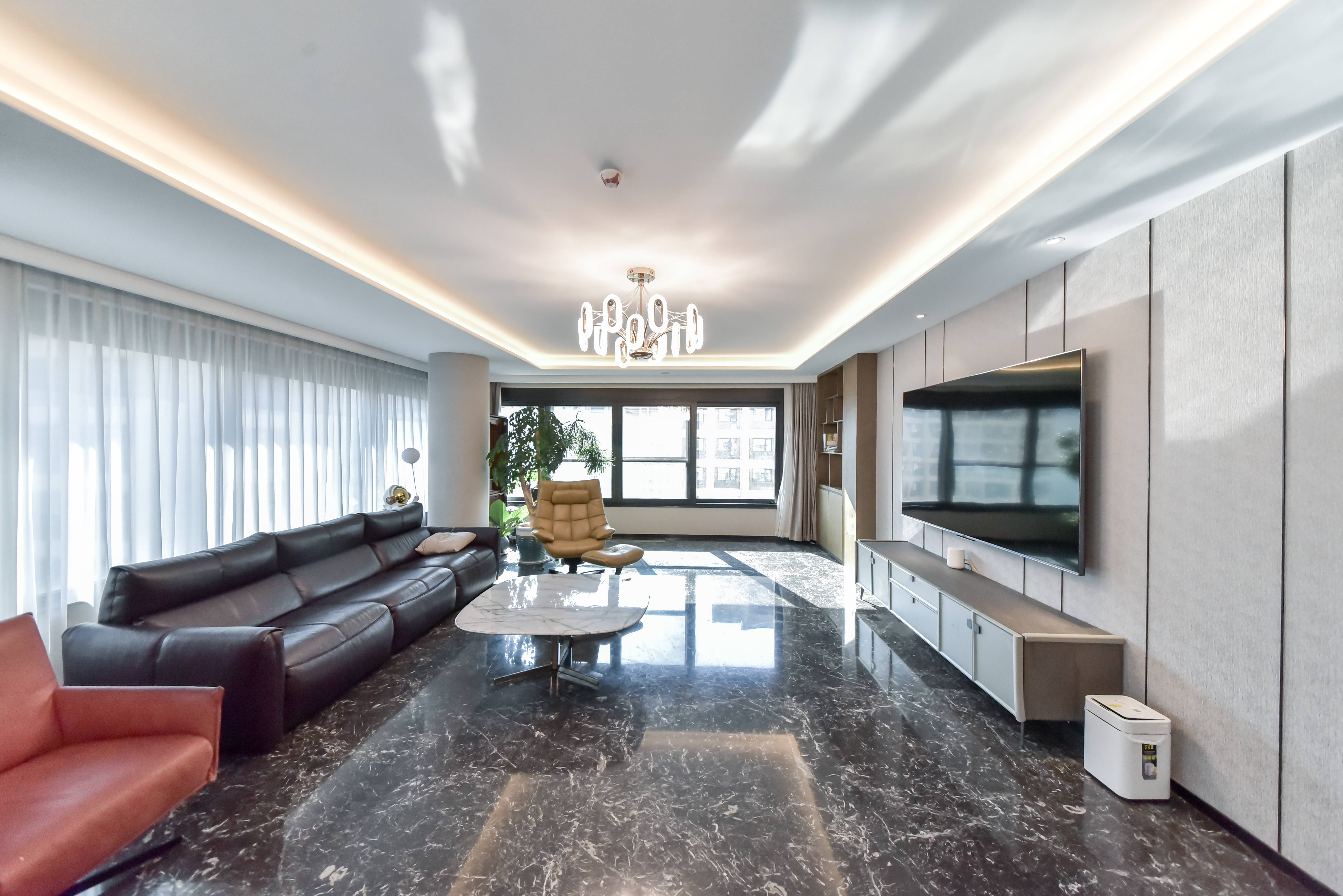  奥体金茂府 南北