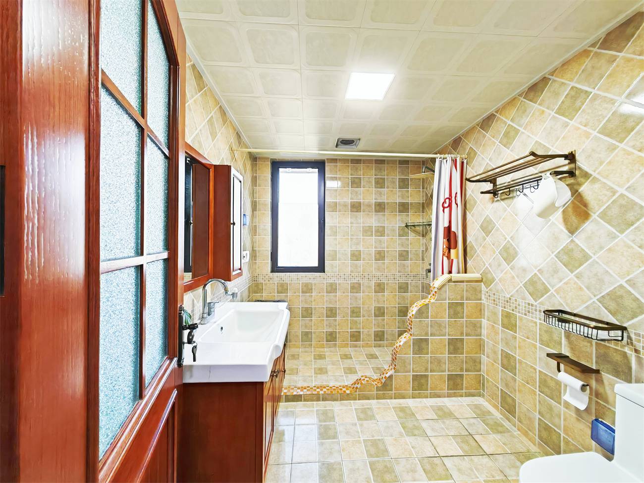 华润仰山红叶林