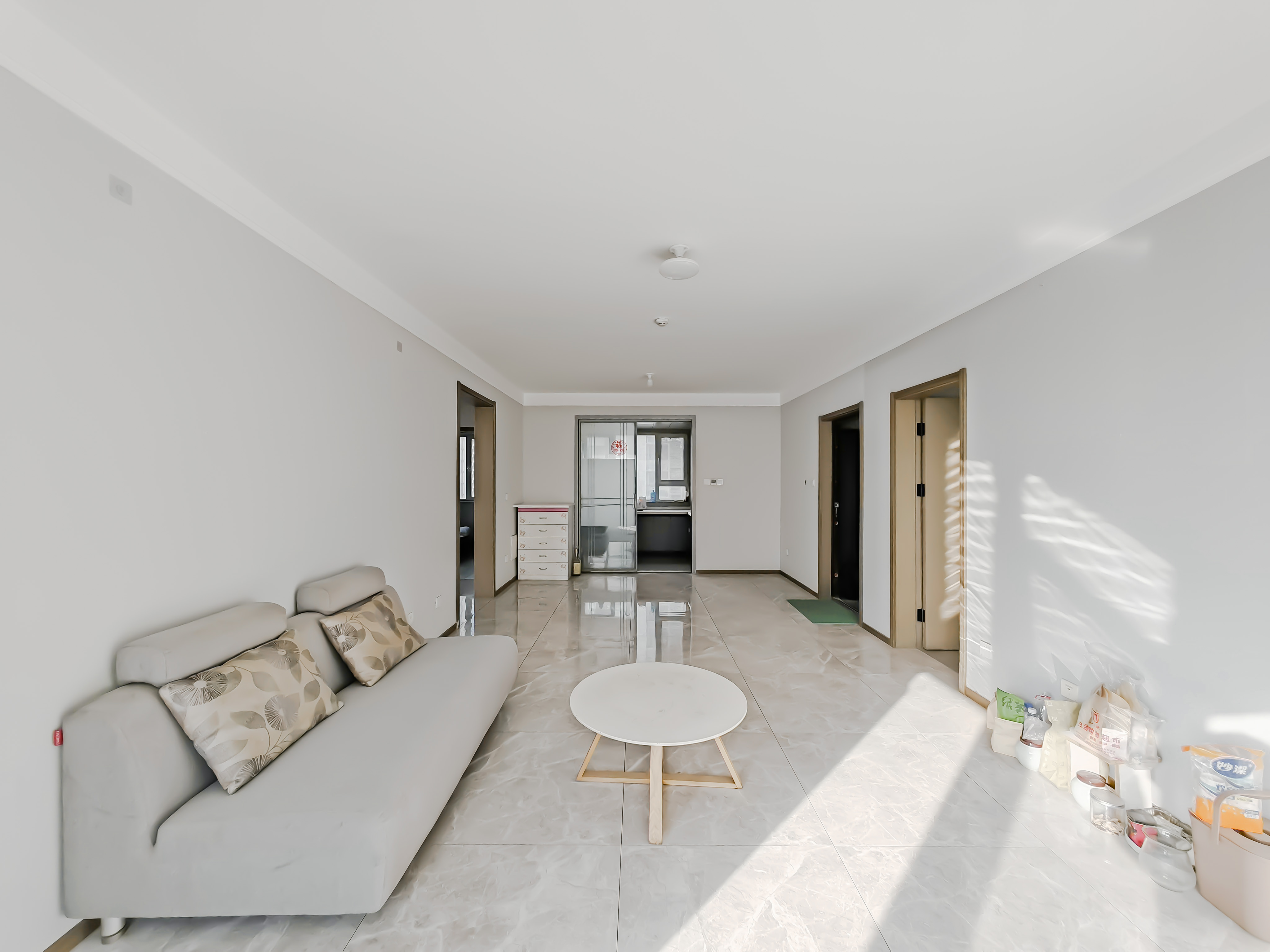  祥泰城文峰园 南北