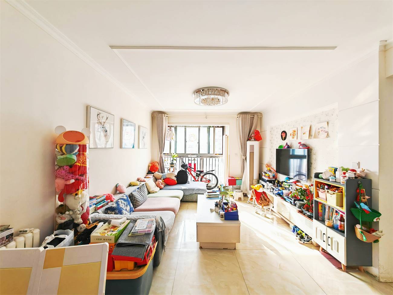 鲁能领秀城C区（八区）