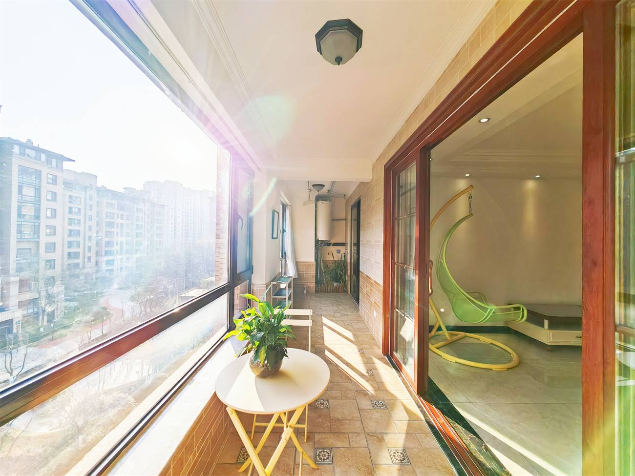 华润仰山红叶林