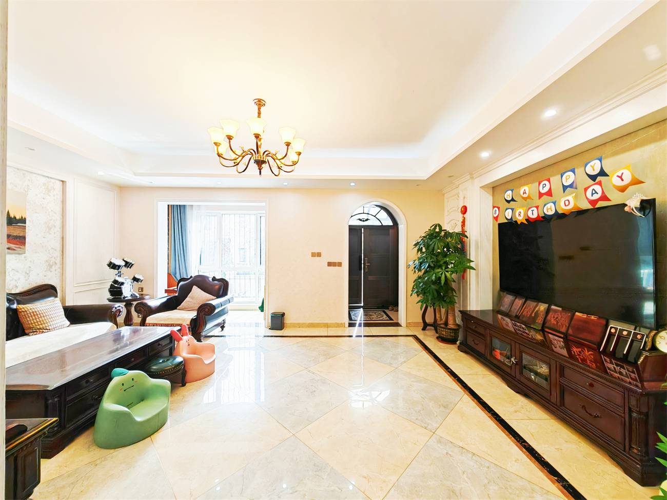 鲁能领秀城漫山香墅二期