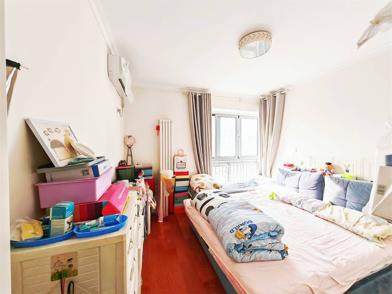 鲁能领秀城C区（八区）