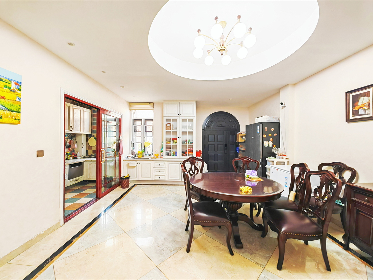 鲁能领秀城漫山香墅二期