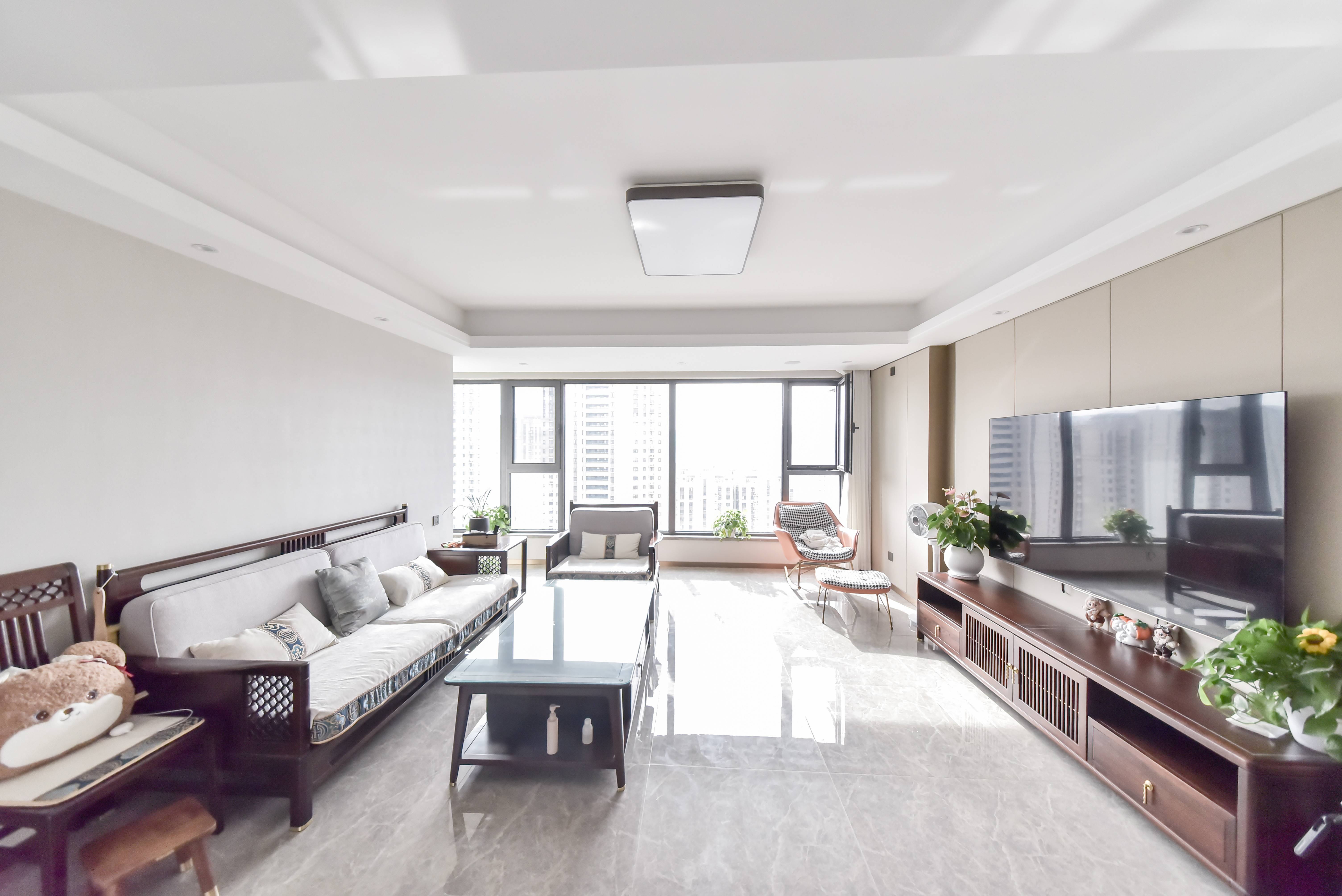  银丰玖玺城五期崇和院 南北