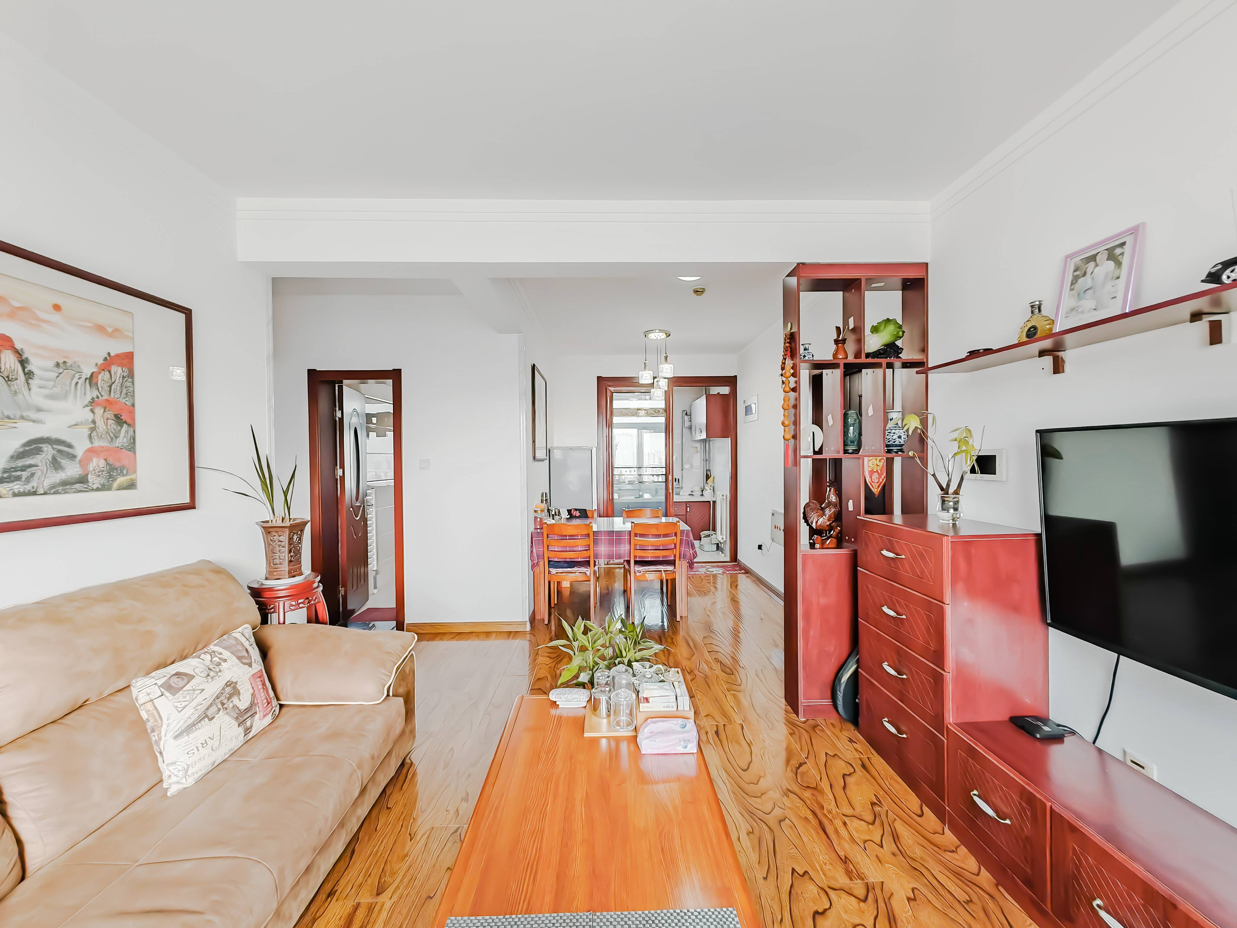  淮海东城御景 南