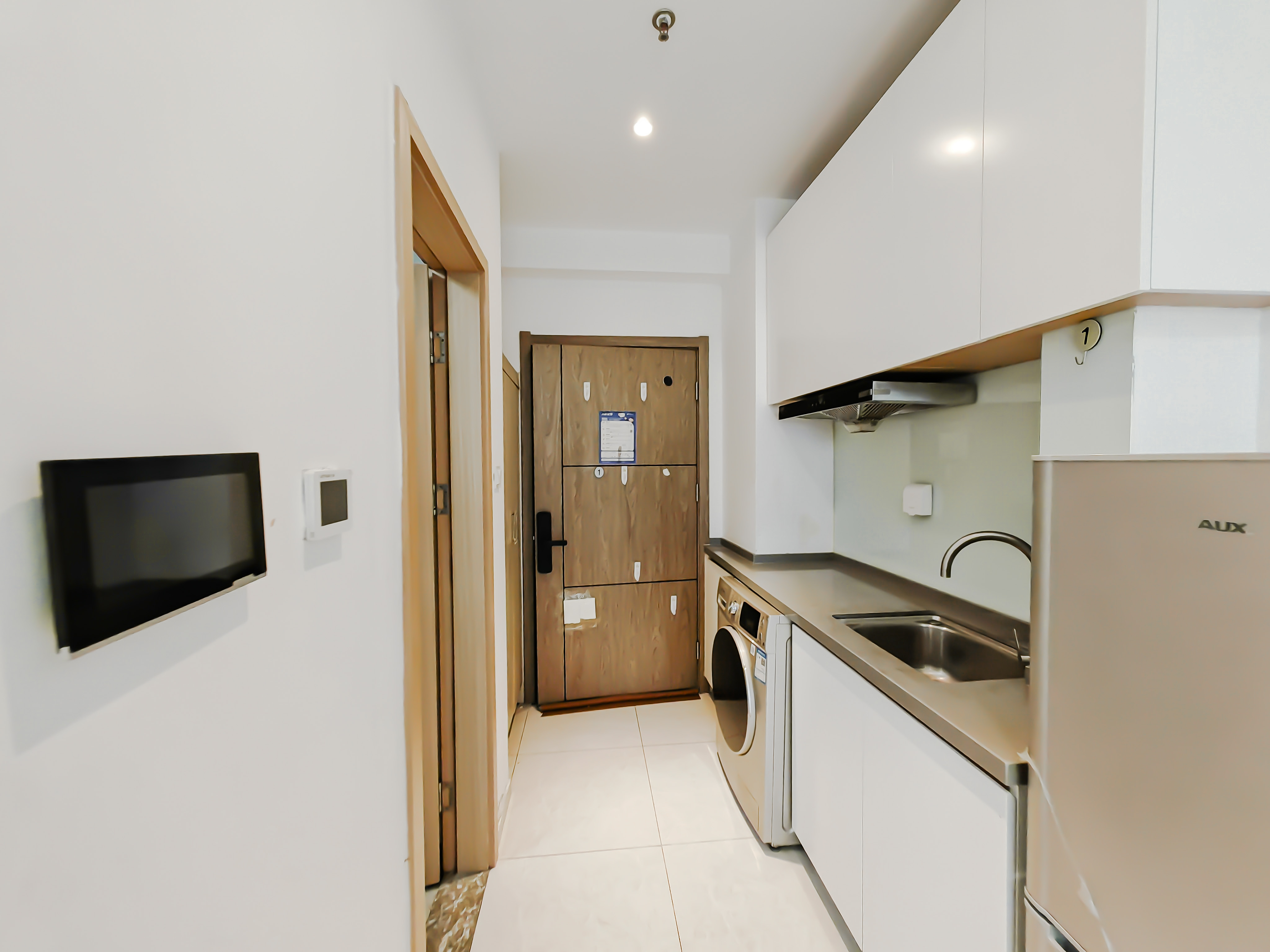 天鸿万象中心 公寓