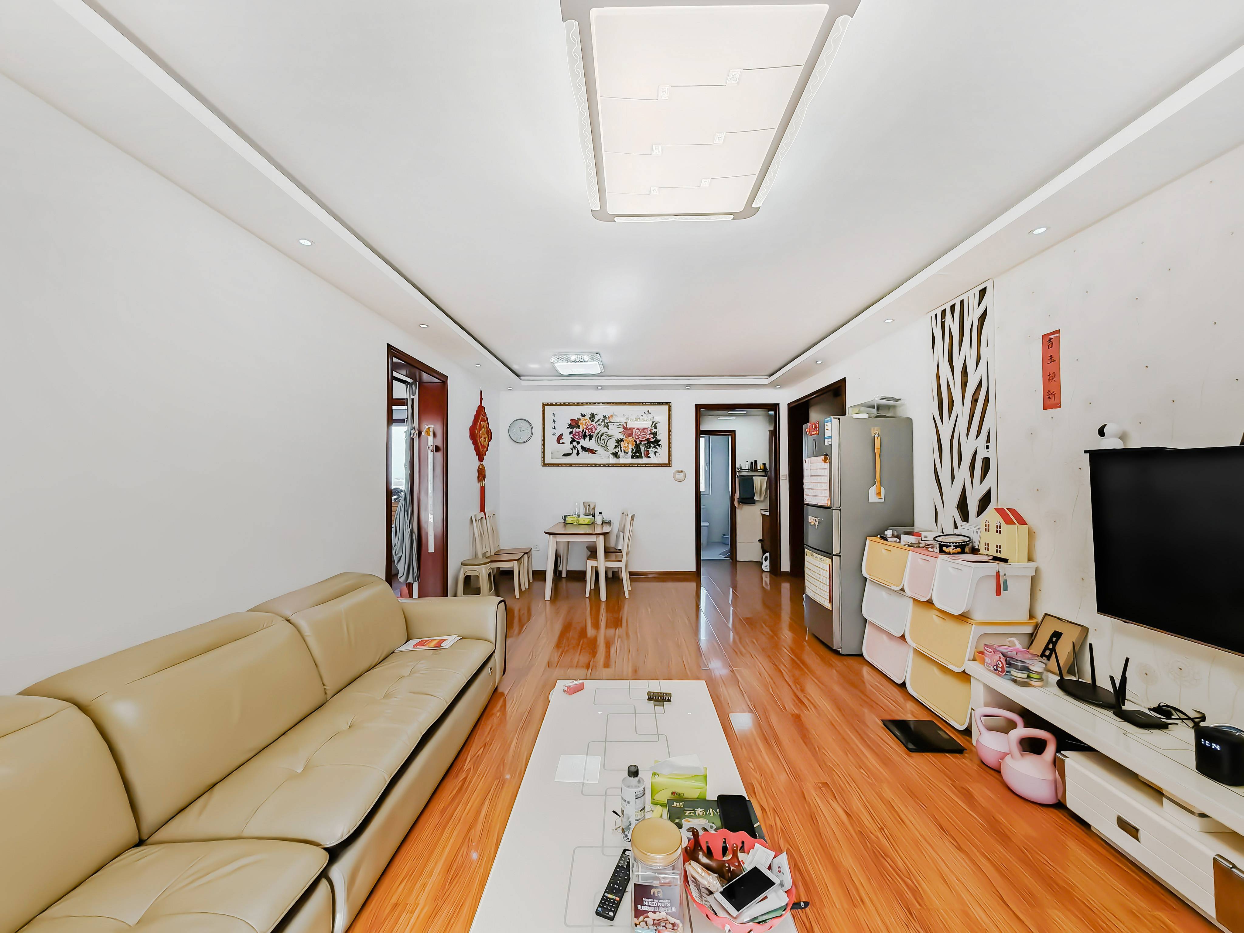  天鸿万象新天PARK郡 南北