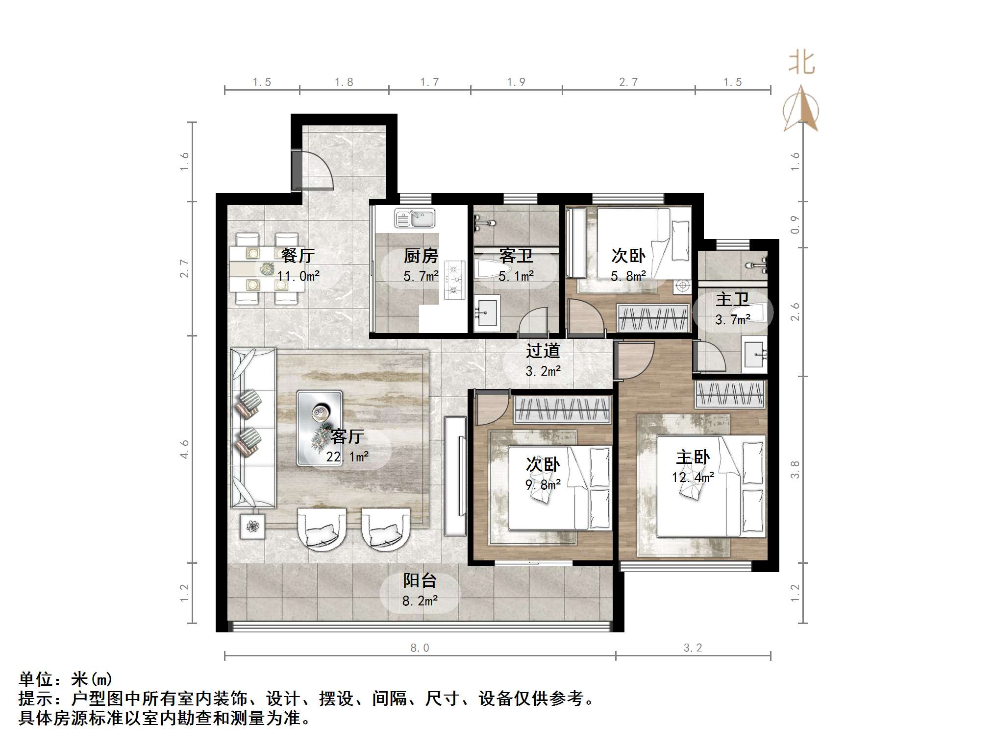 银丰玖玺城五期崇和院