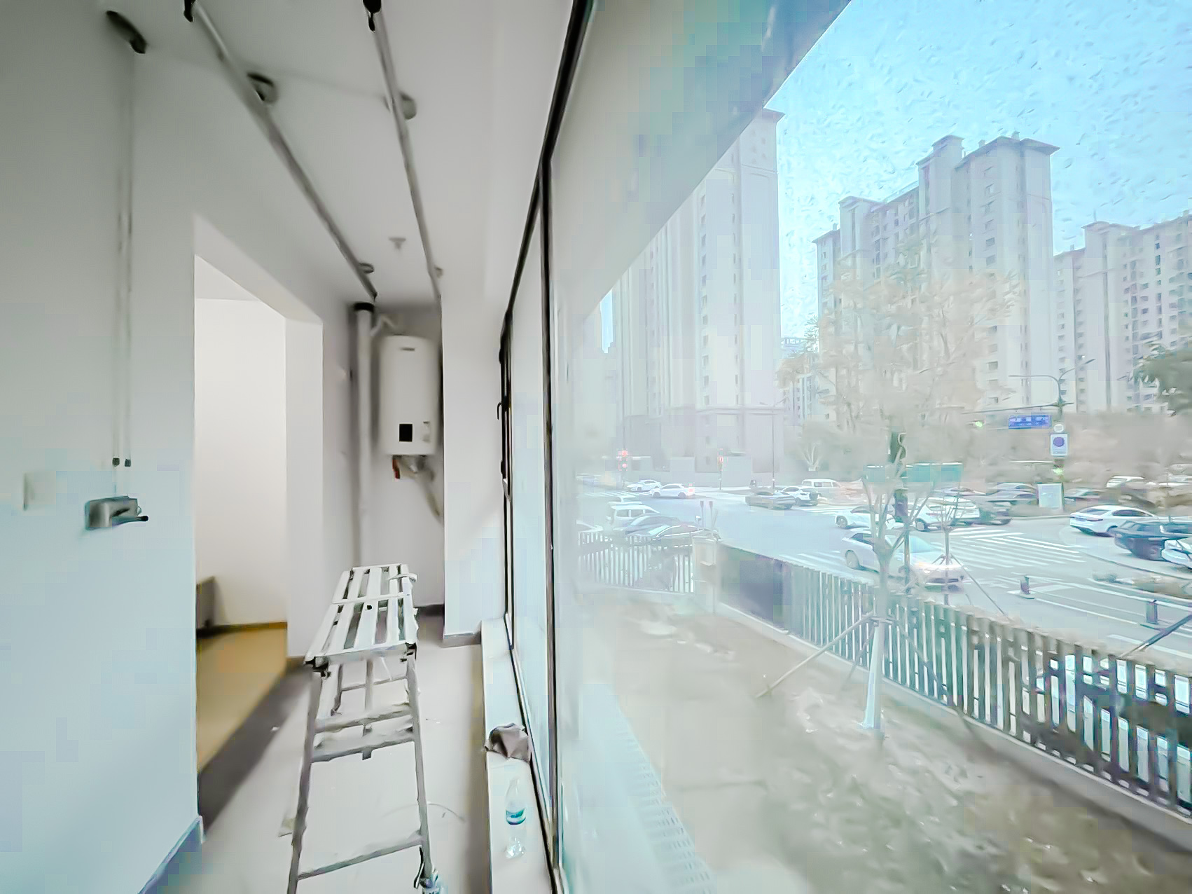 中建蔚蓝之城丹桂里