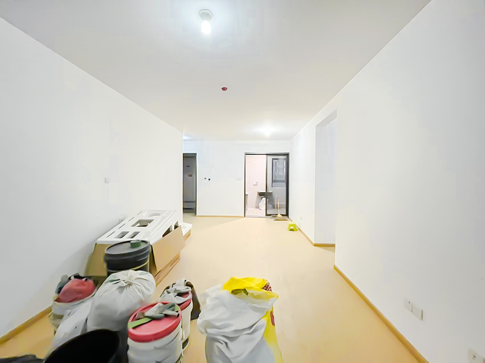  中建蔚蓝之城丹桂里 南北