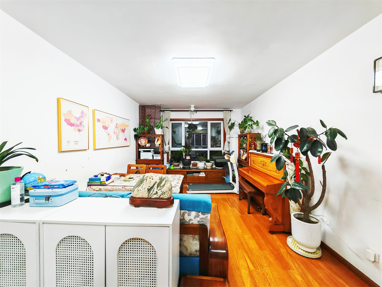 鲁能领秀城中央公园西三区（十九区）