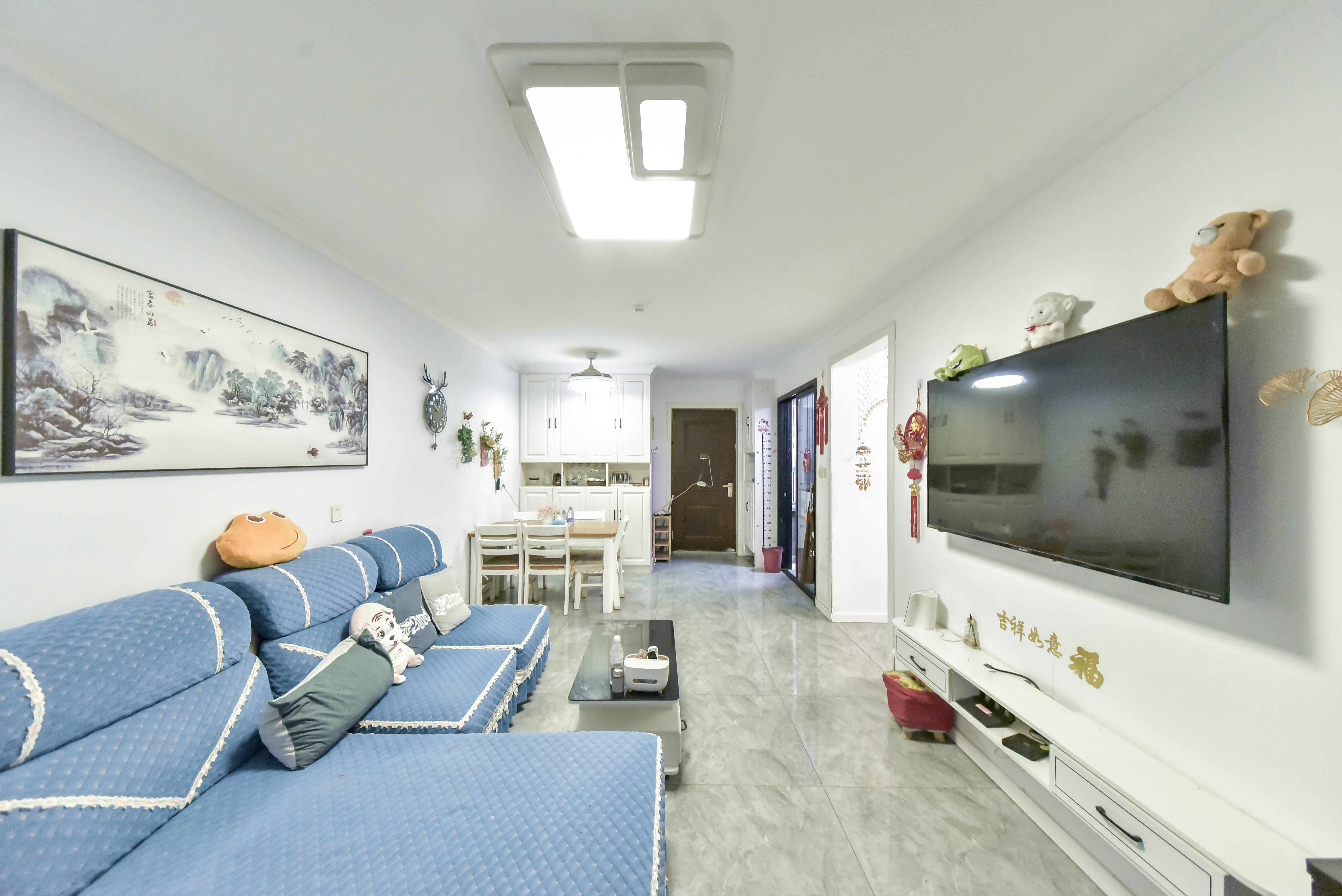 中新国际东城三区