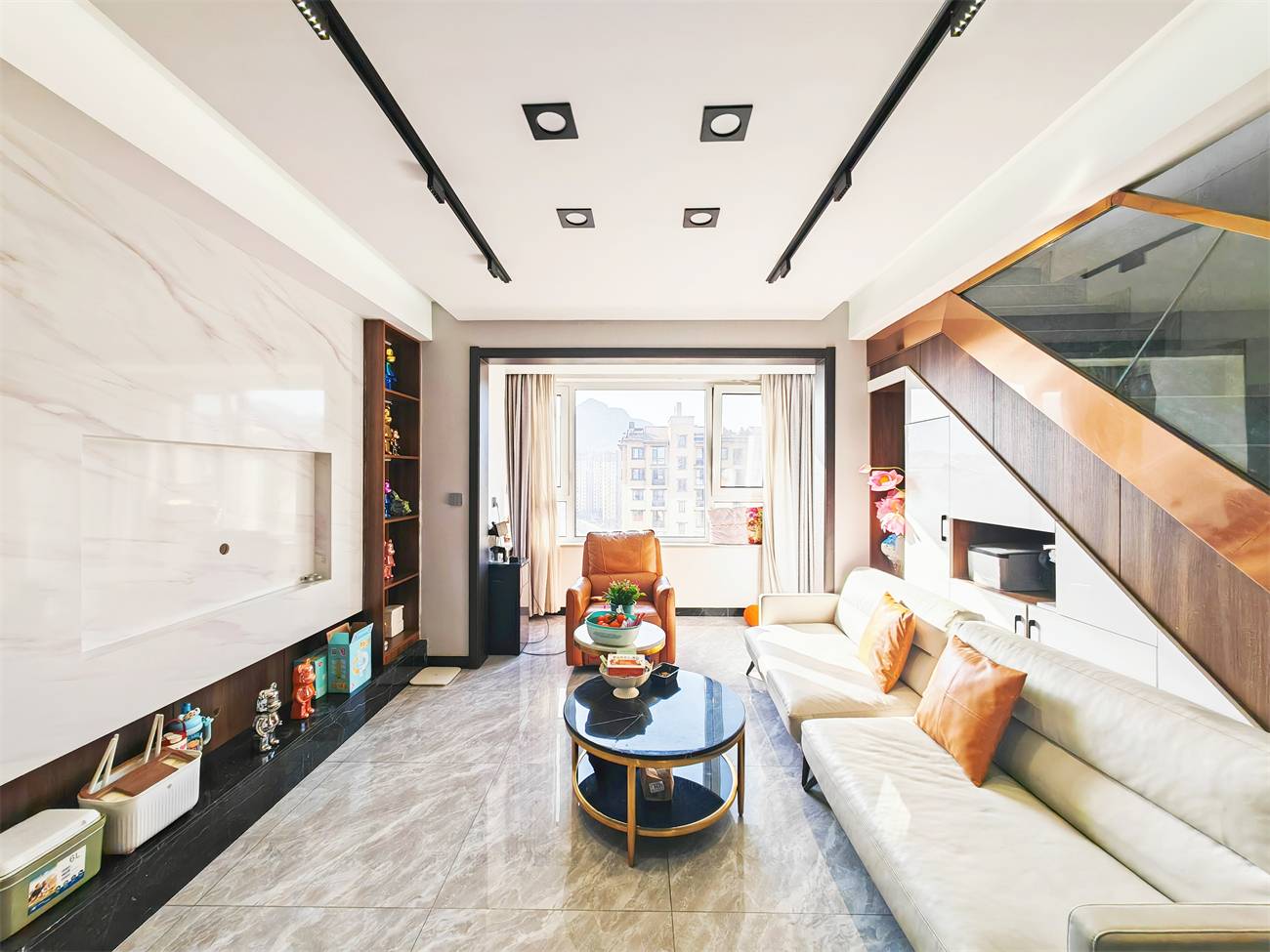  华润城紫云府 南北