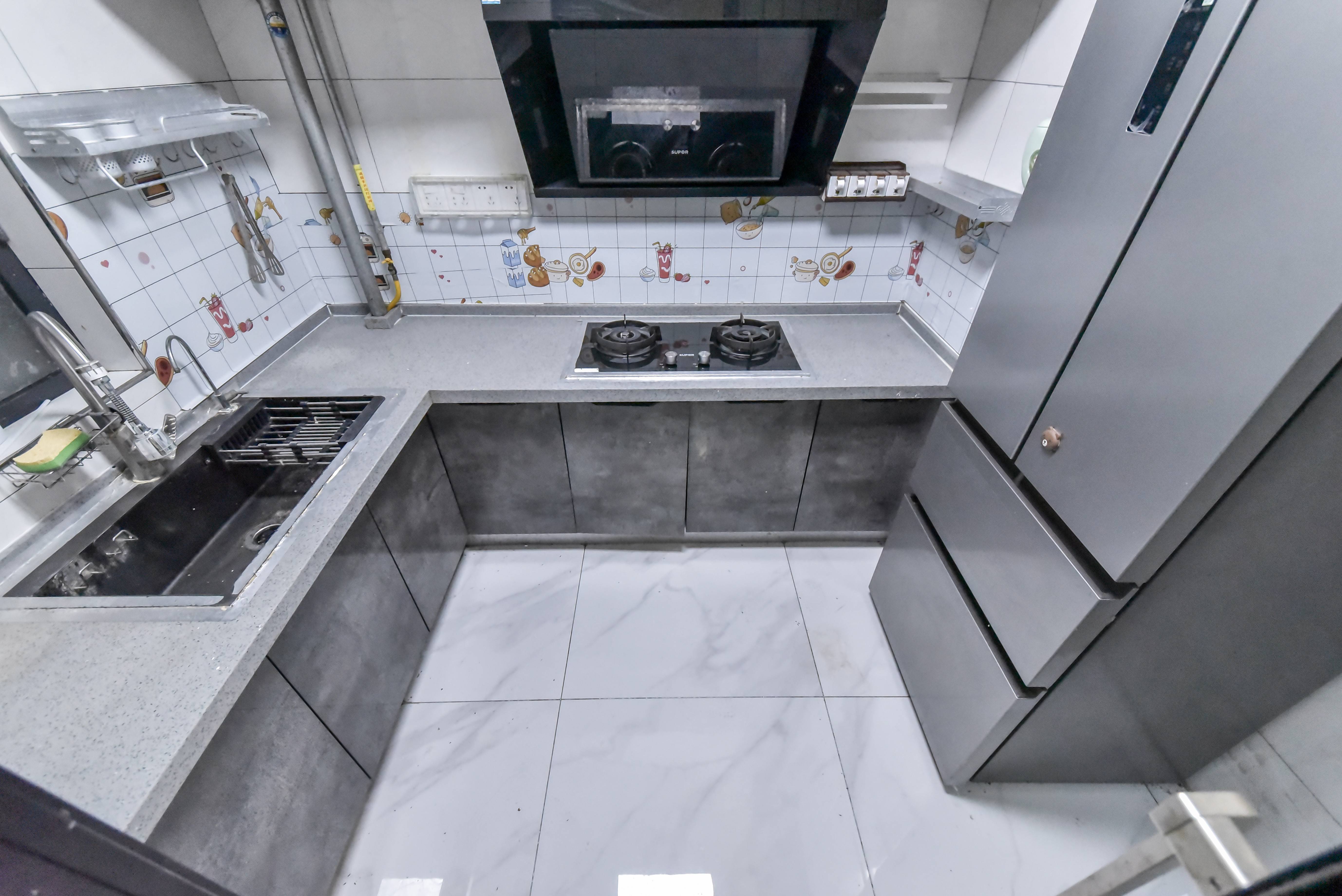 中新国际东城三区