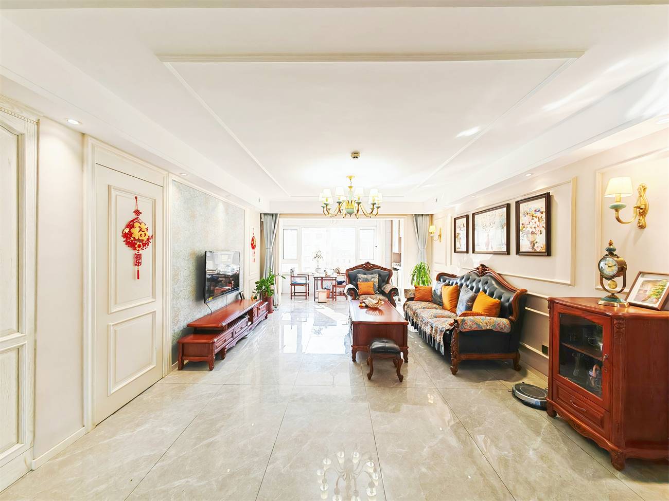  华润置地公元九里 南北