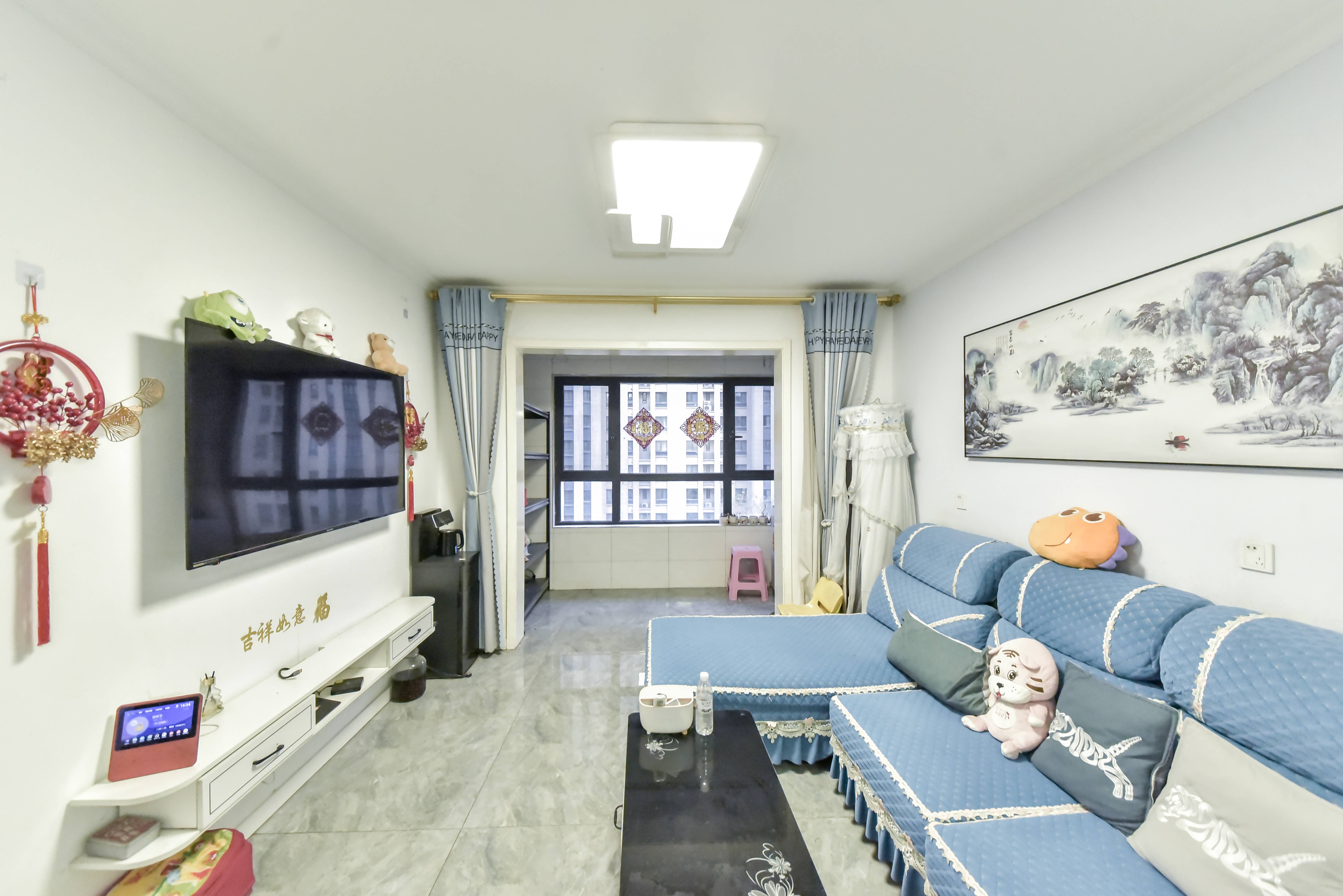 中新国际东城三区