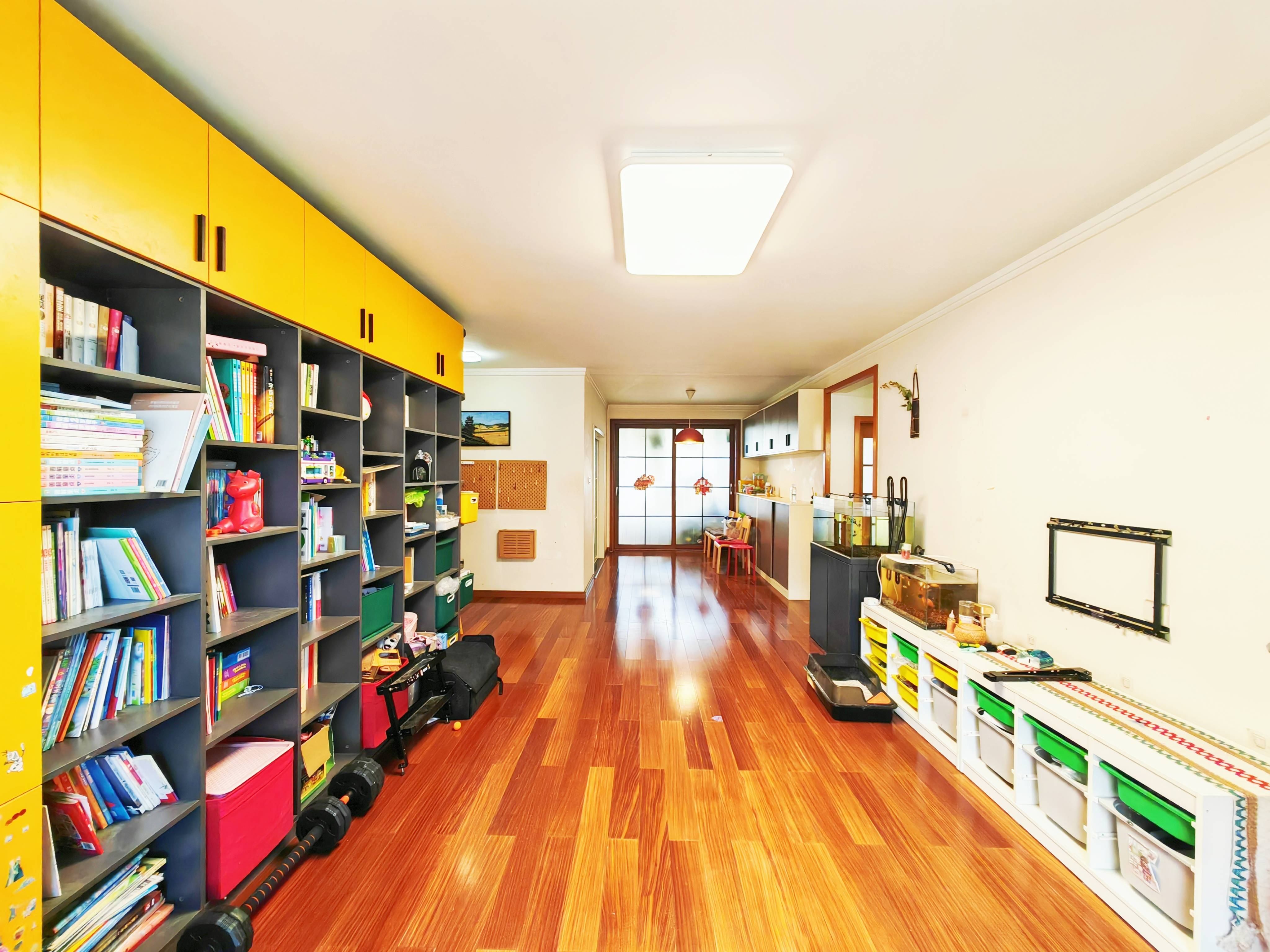 鲁能领秀城中央公园（十七、十八区）