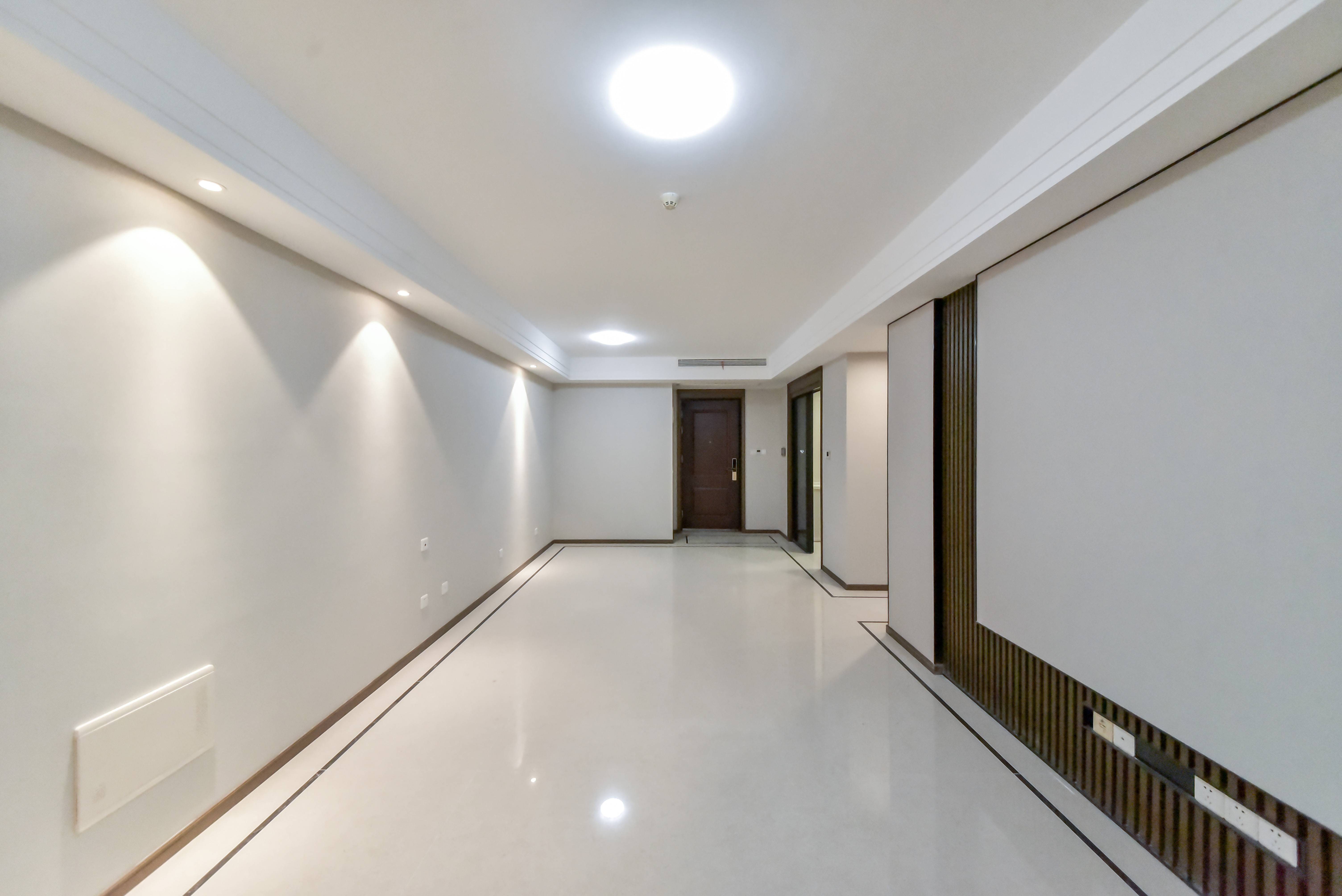  融创文旅城鹊华居 南北