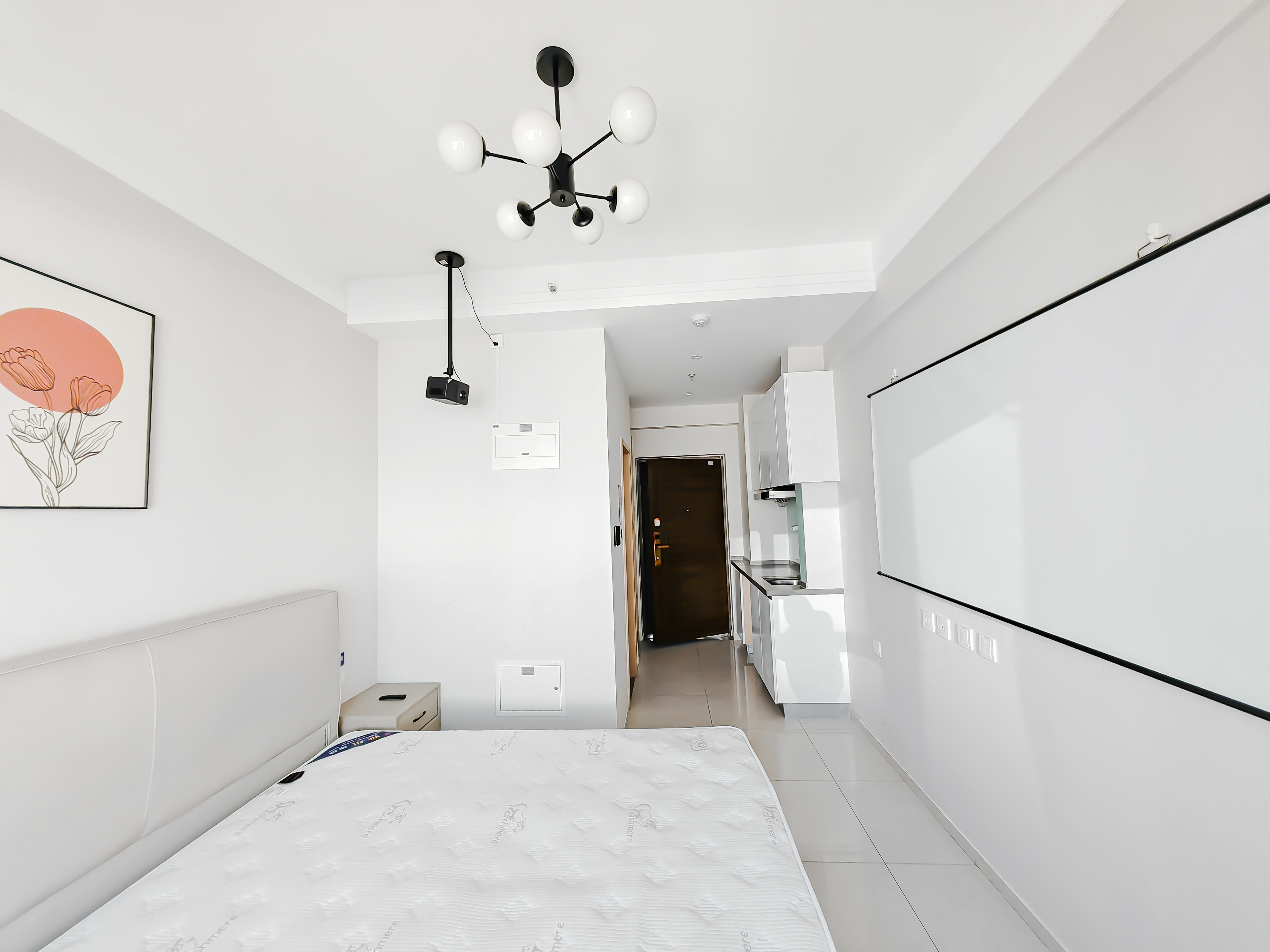  天鸿万象中心 公寓 北