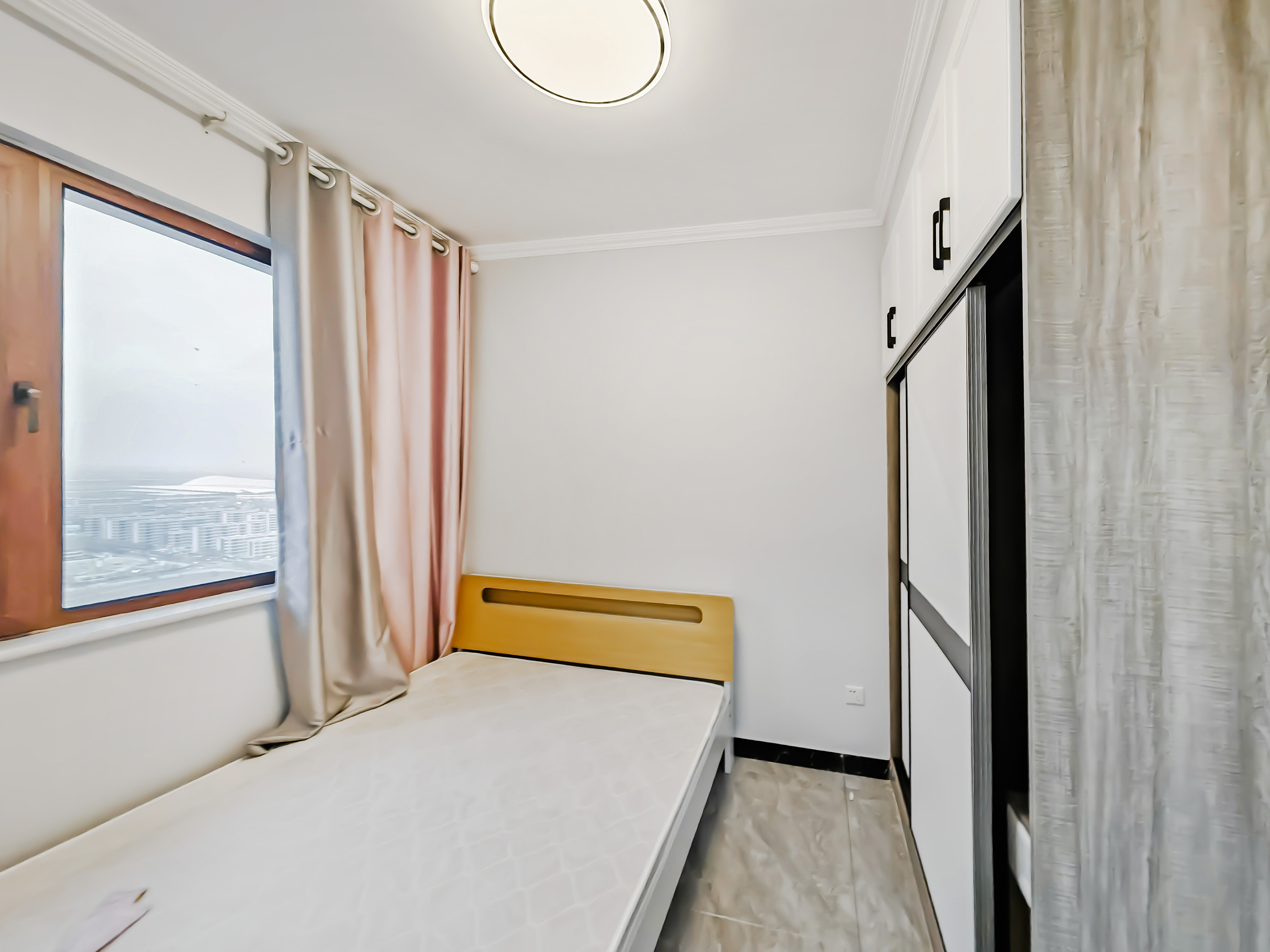 天鸿万象新天公园大道