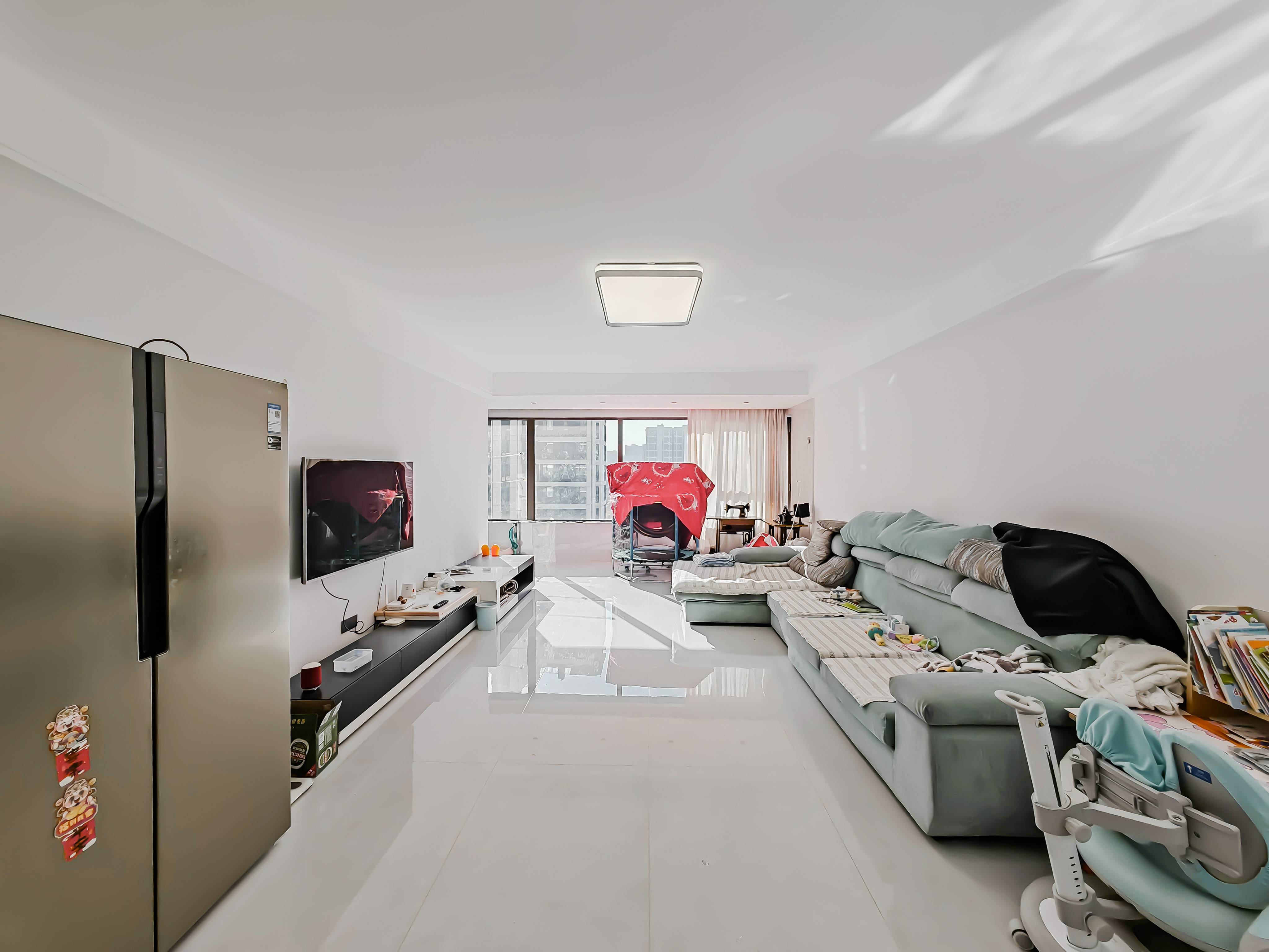  越秀麓端府 南北