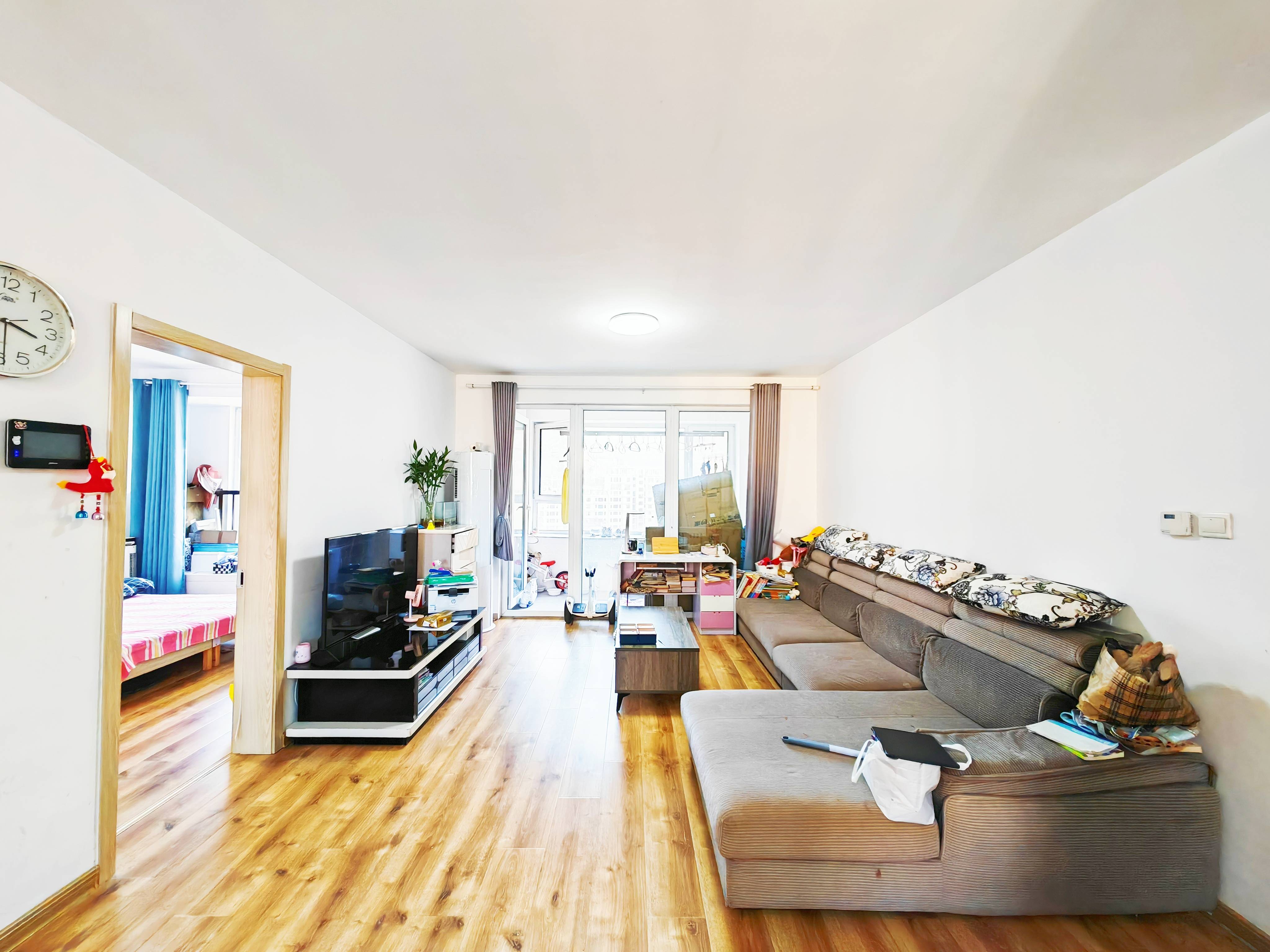  华润城紫云府 南北