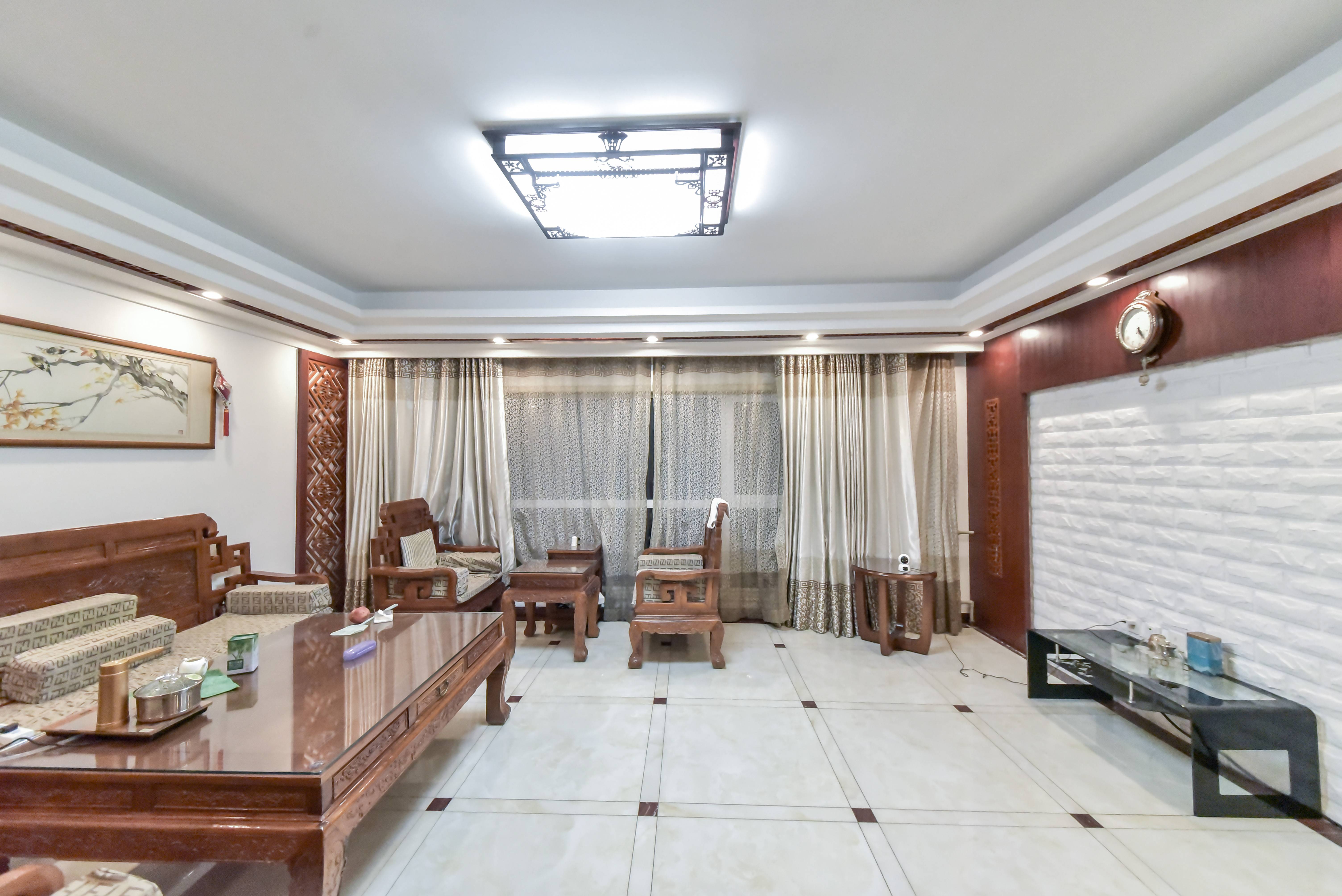  普利林景山庄 南北