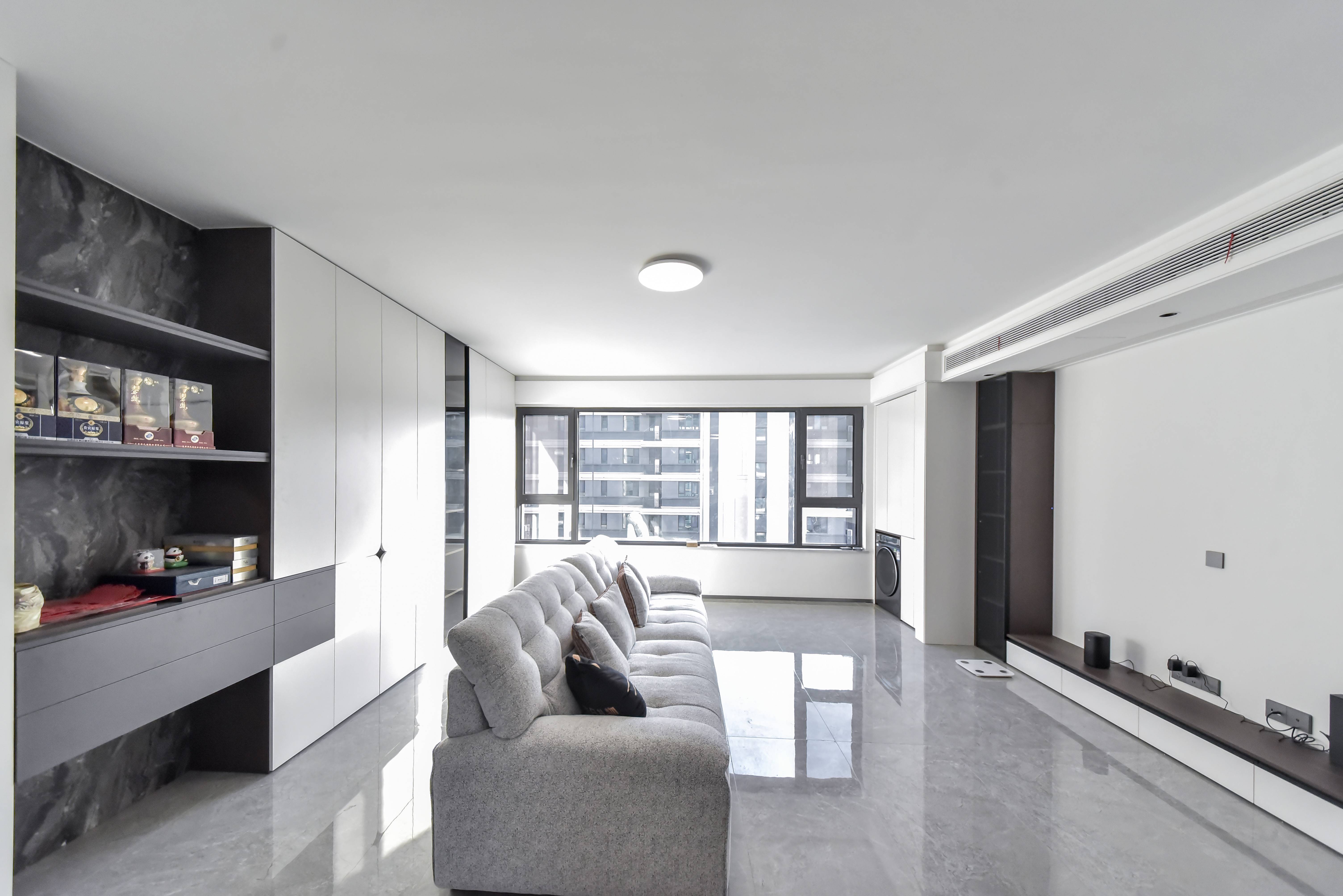  中海雪山境 南北