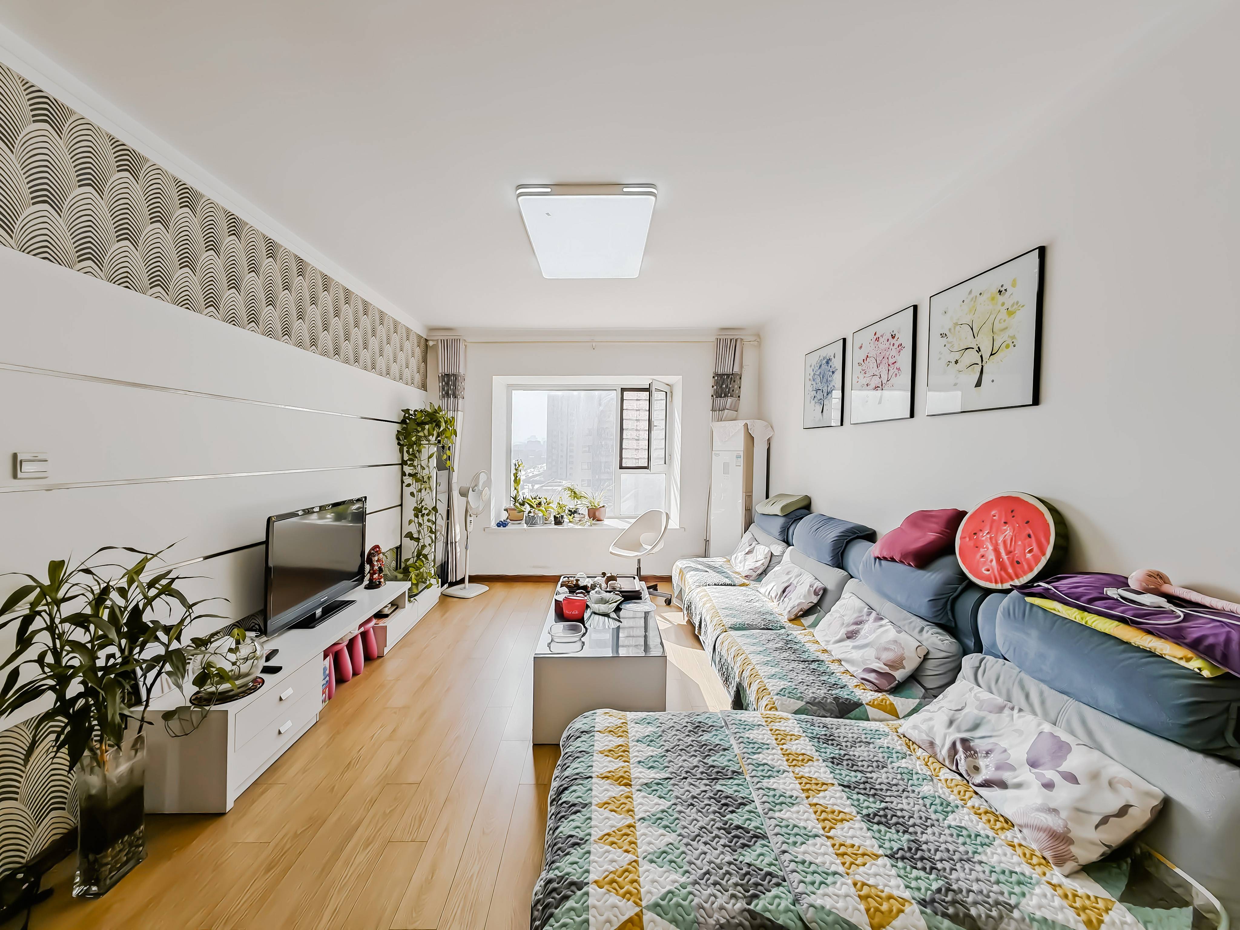 天鸿万象新天四区