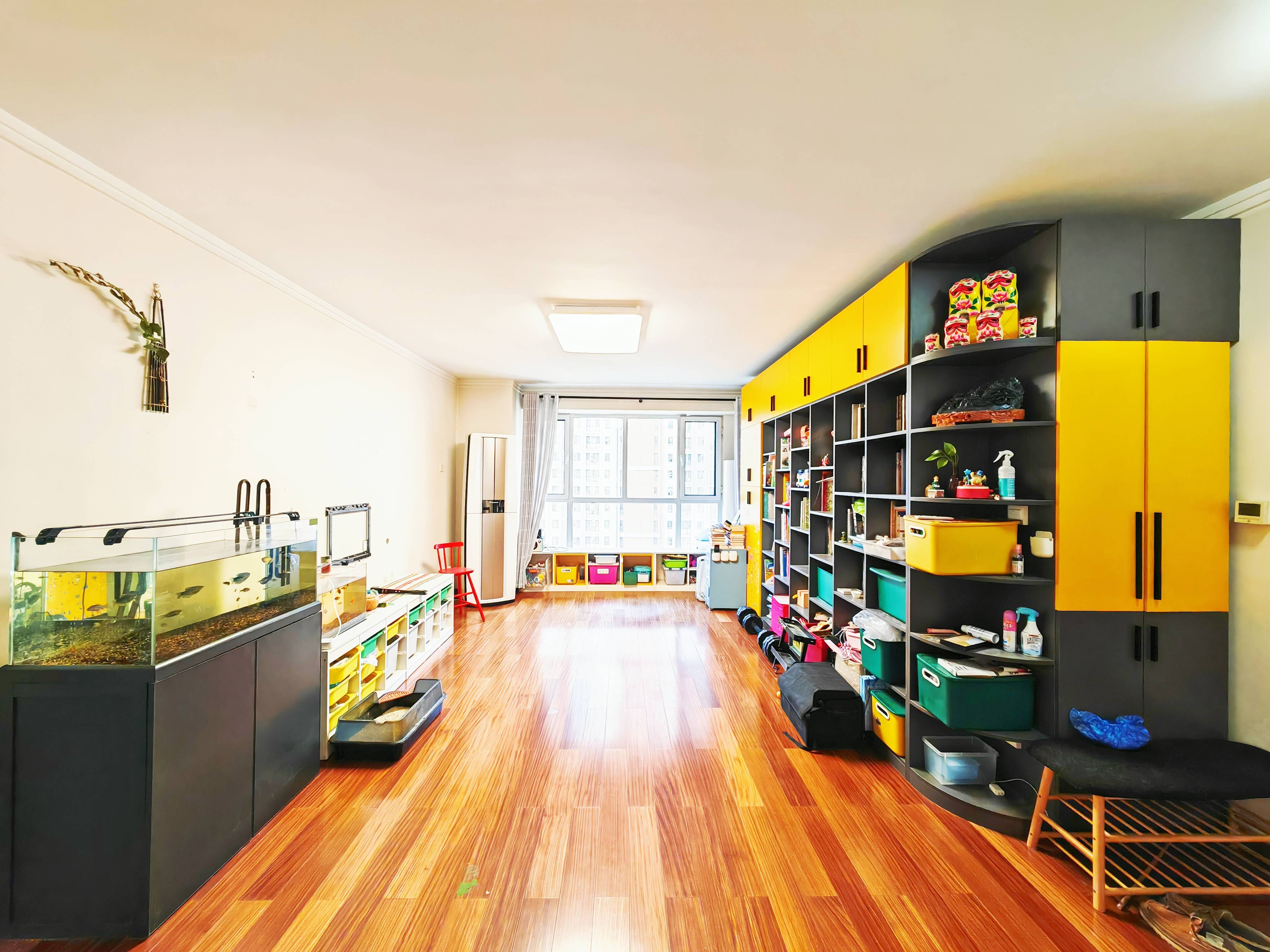 鲁能领秀城中央公园（十七、十八区）