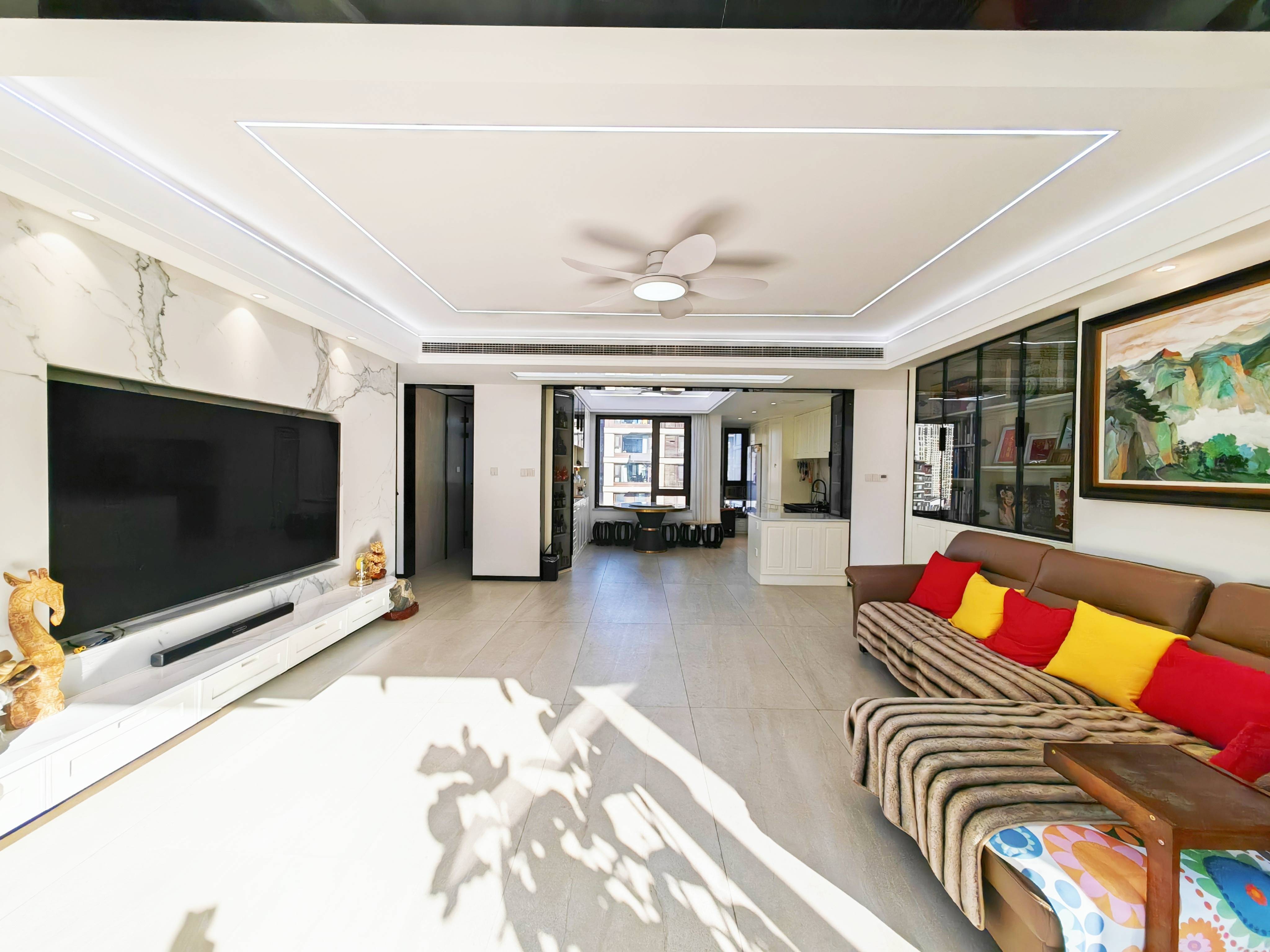  鲁能领秀城漫山香墅天麓一期 北