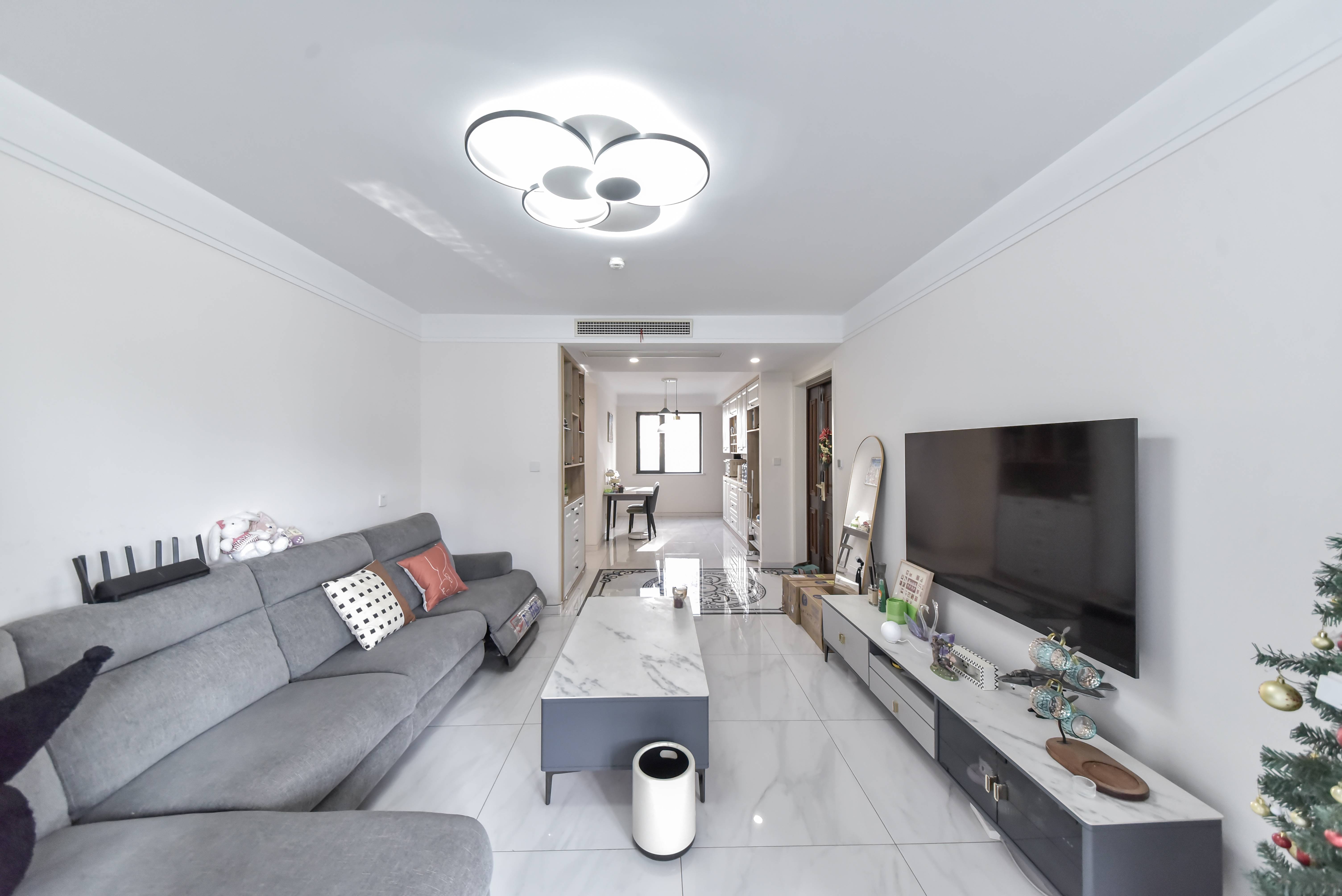  中新国际东城三区 南