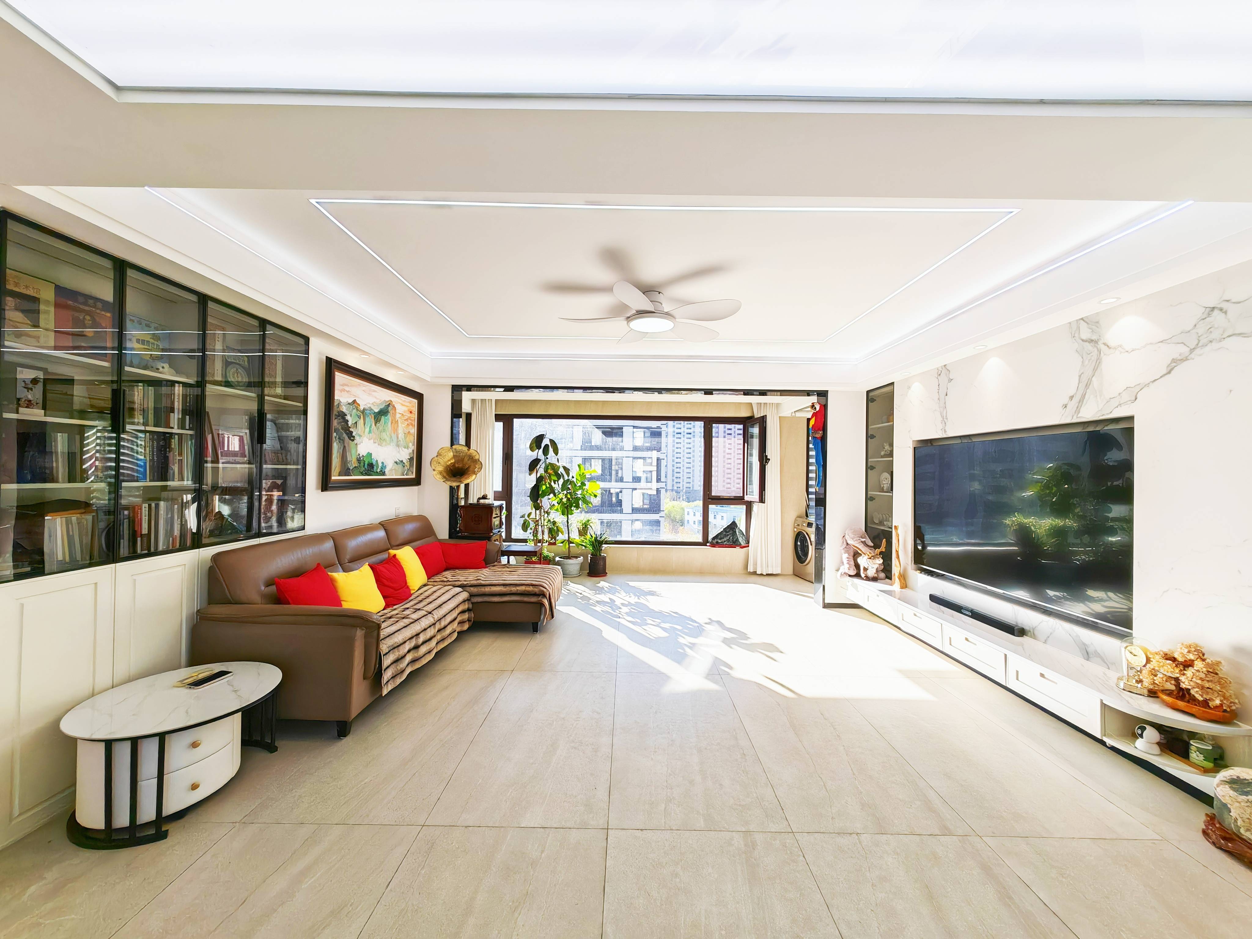 鲁能领秀城漫山香墅天麓一期