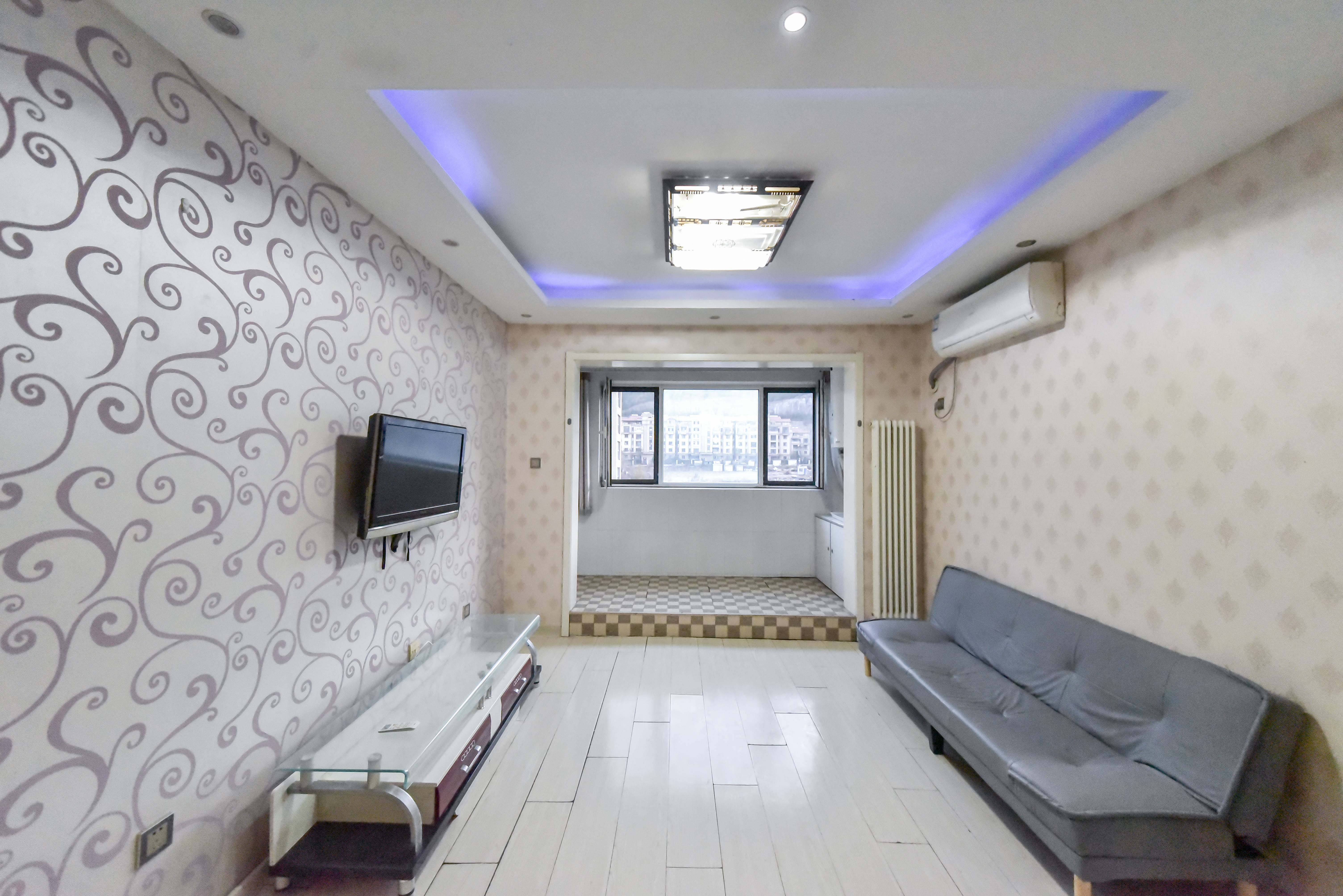  三箭汇福山庄 南北