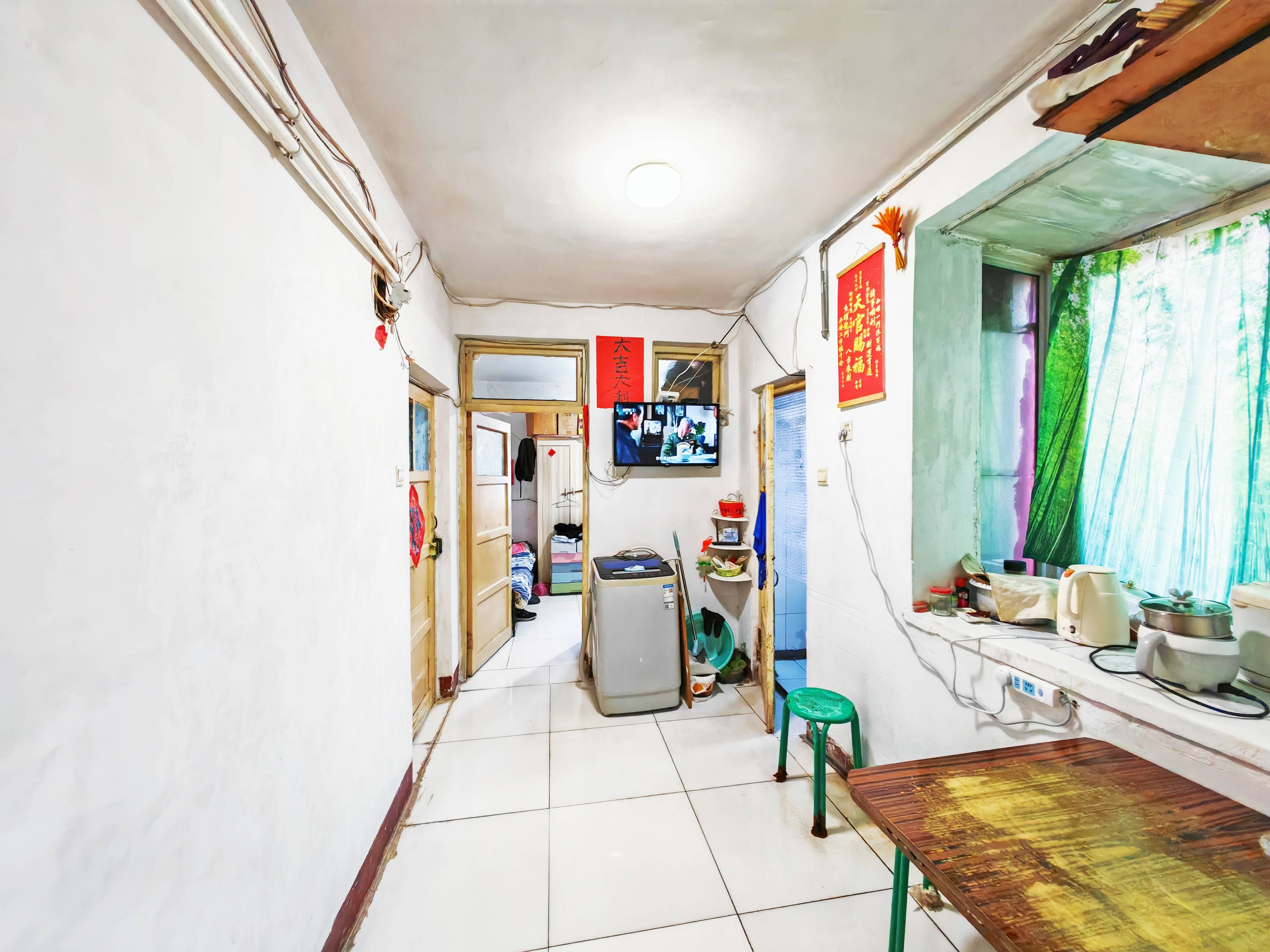  郎茂山小区 南北