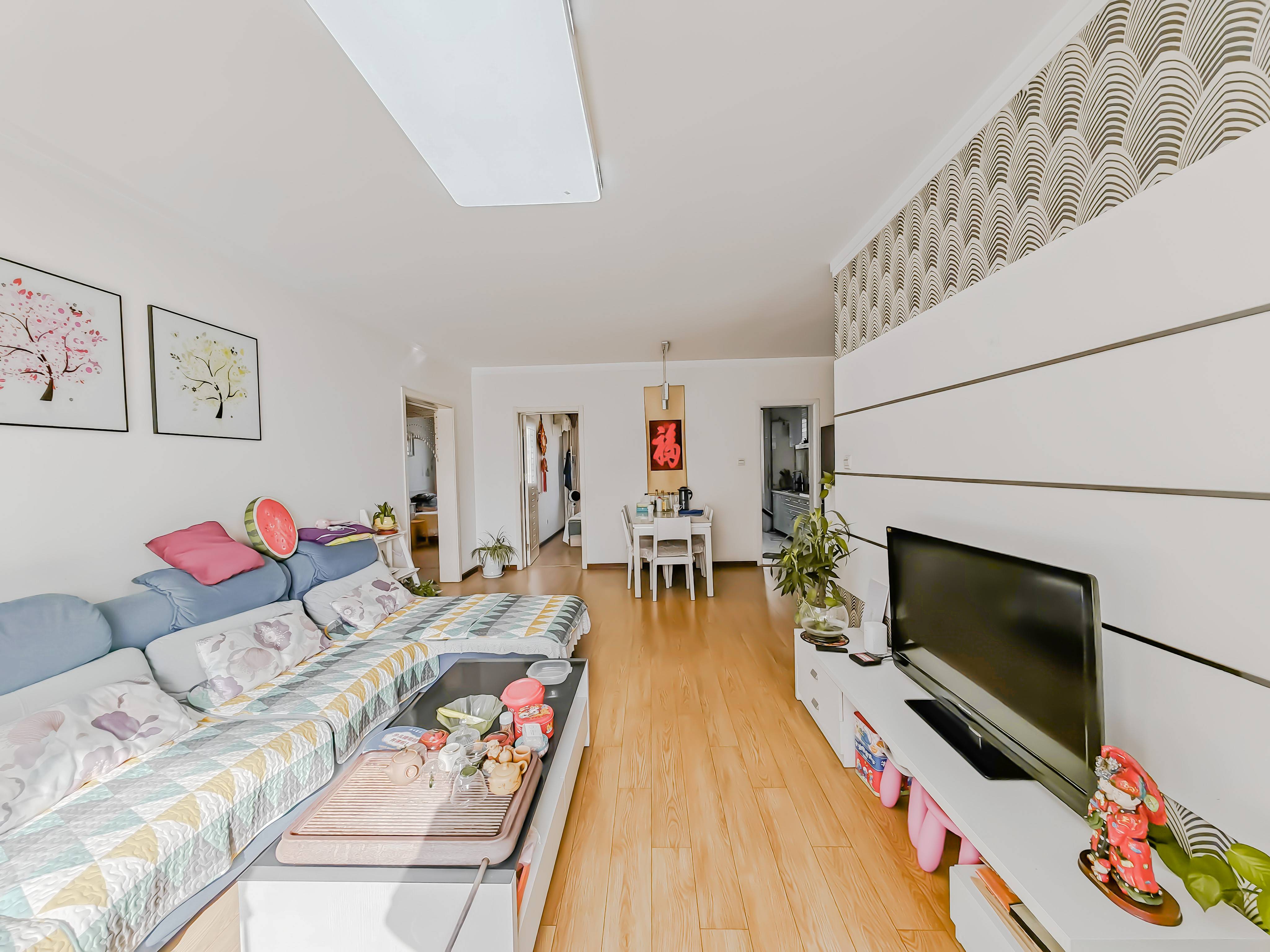 天鸿万象新天四区