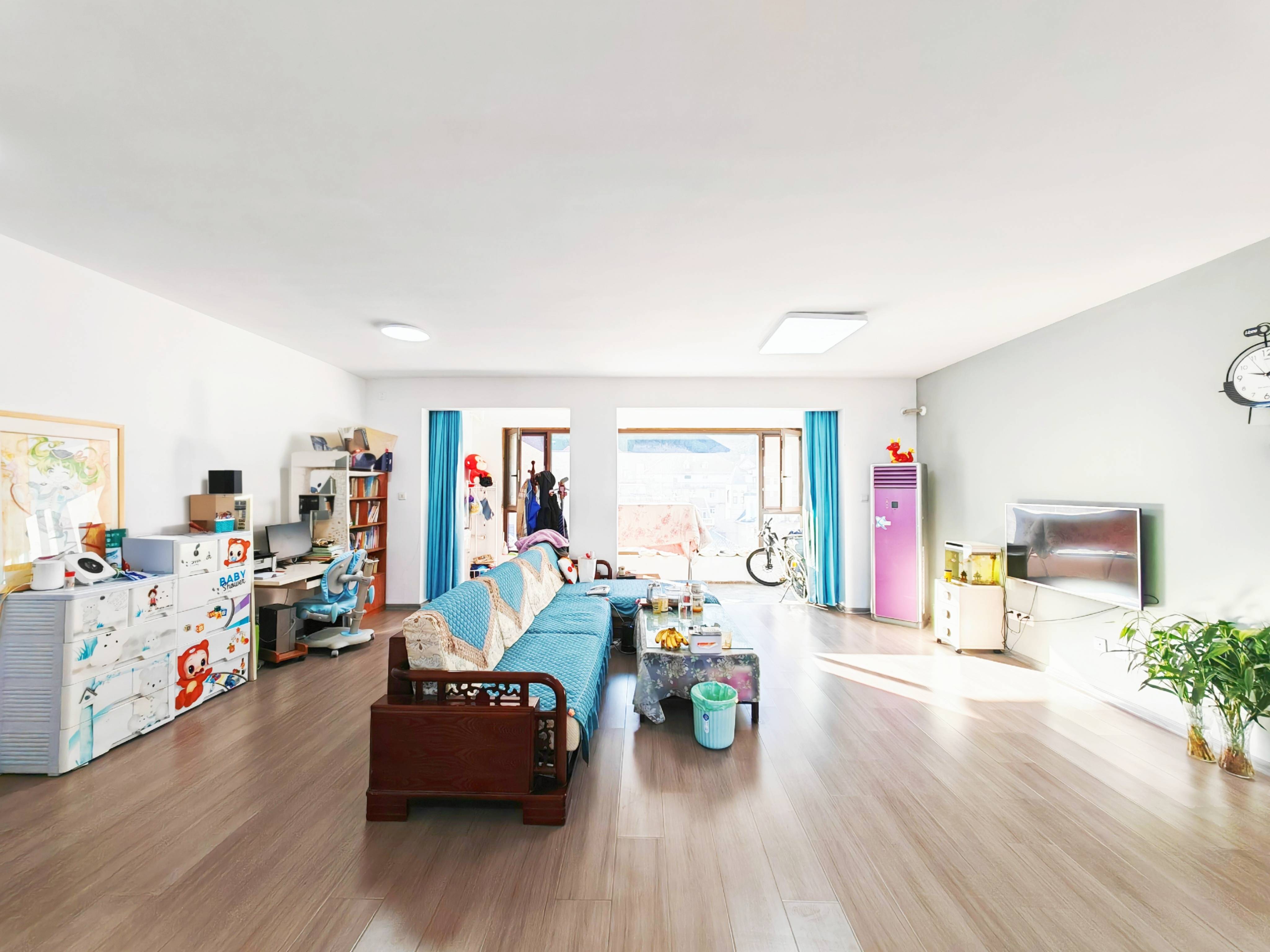  鲁能领秀城漫山香墅宸麓 南北