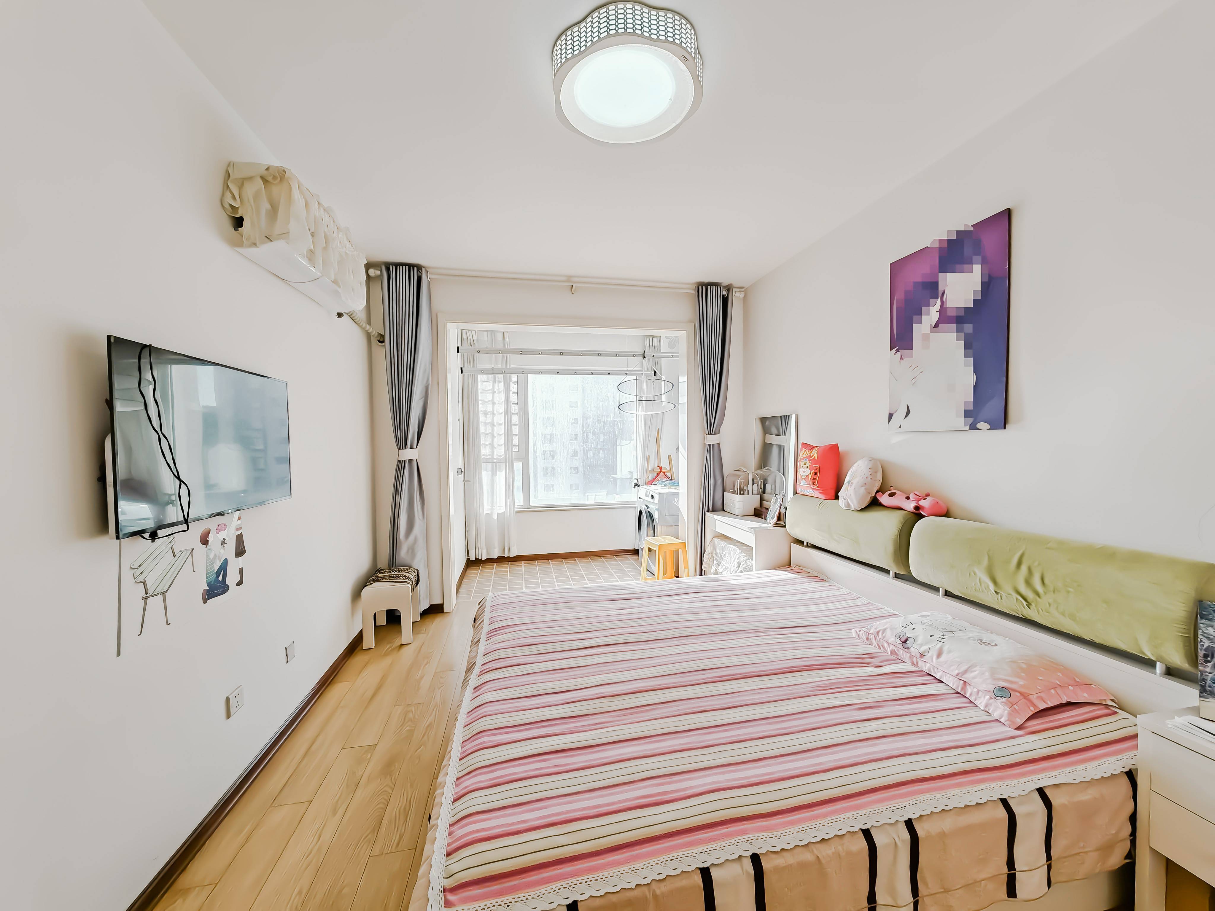 天鸿万象新天四区