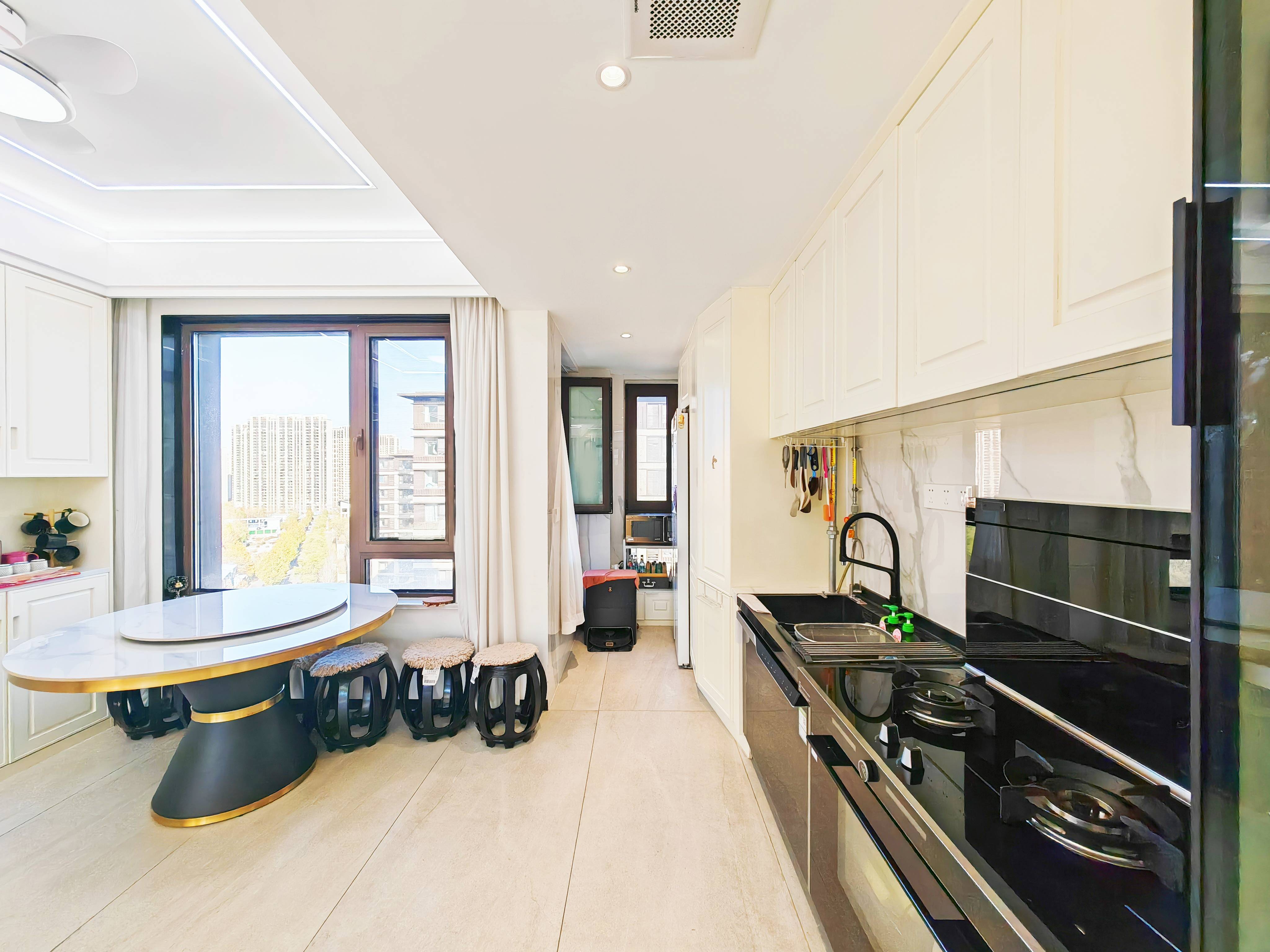 鲁能领秀城漫山香墅天麓一期