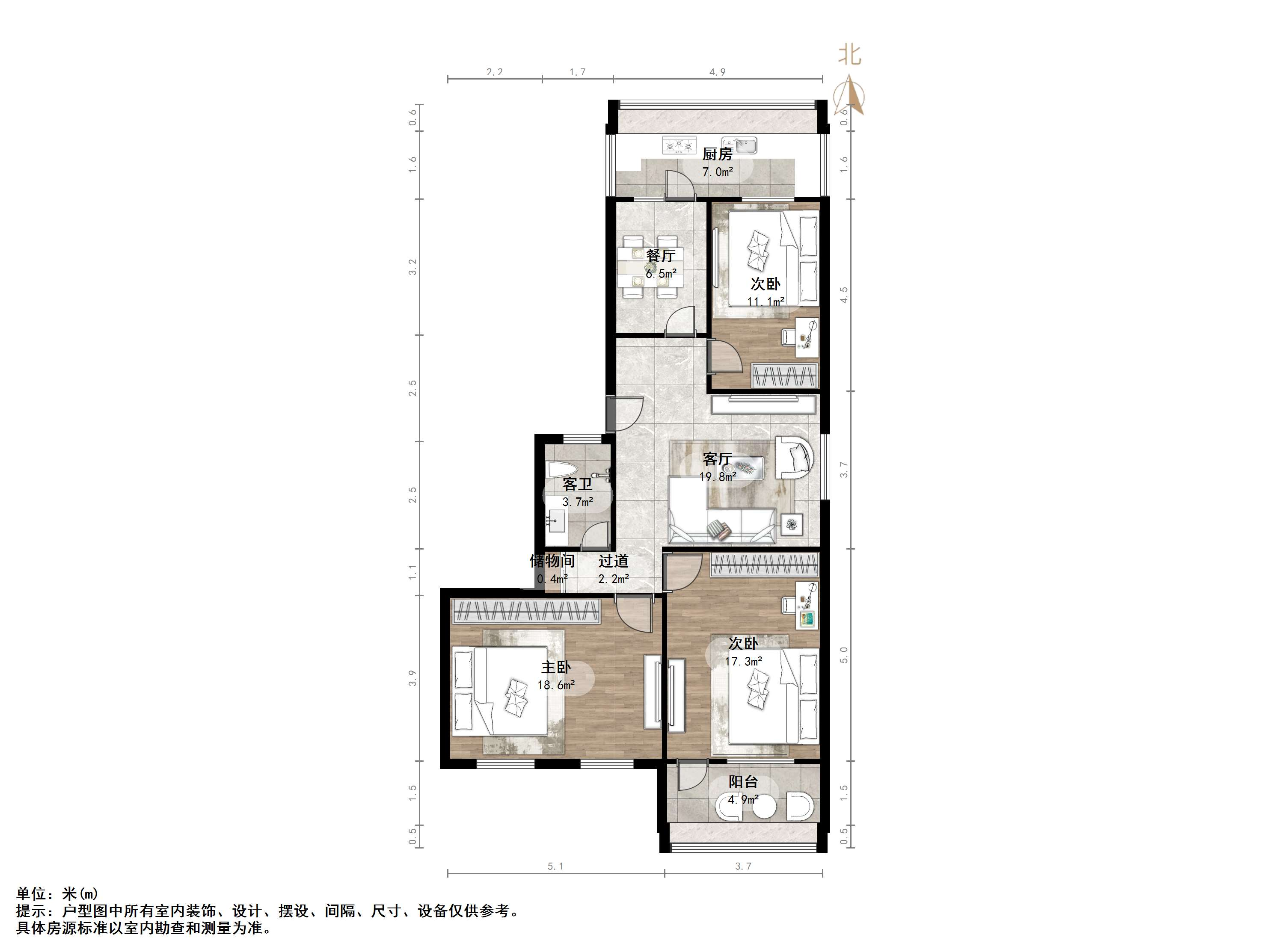 正觉寺小区一区