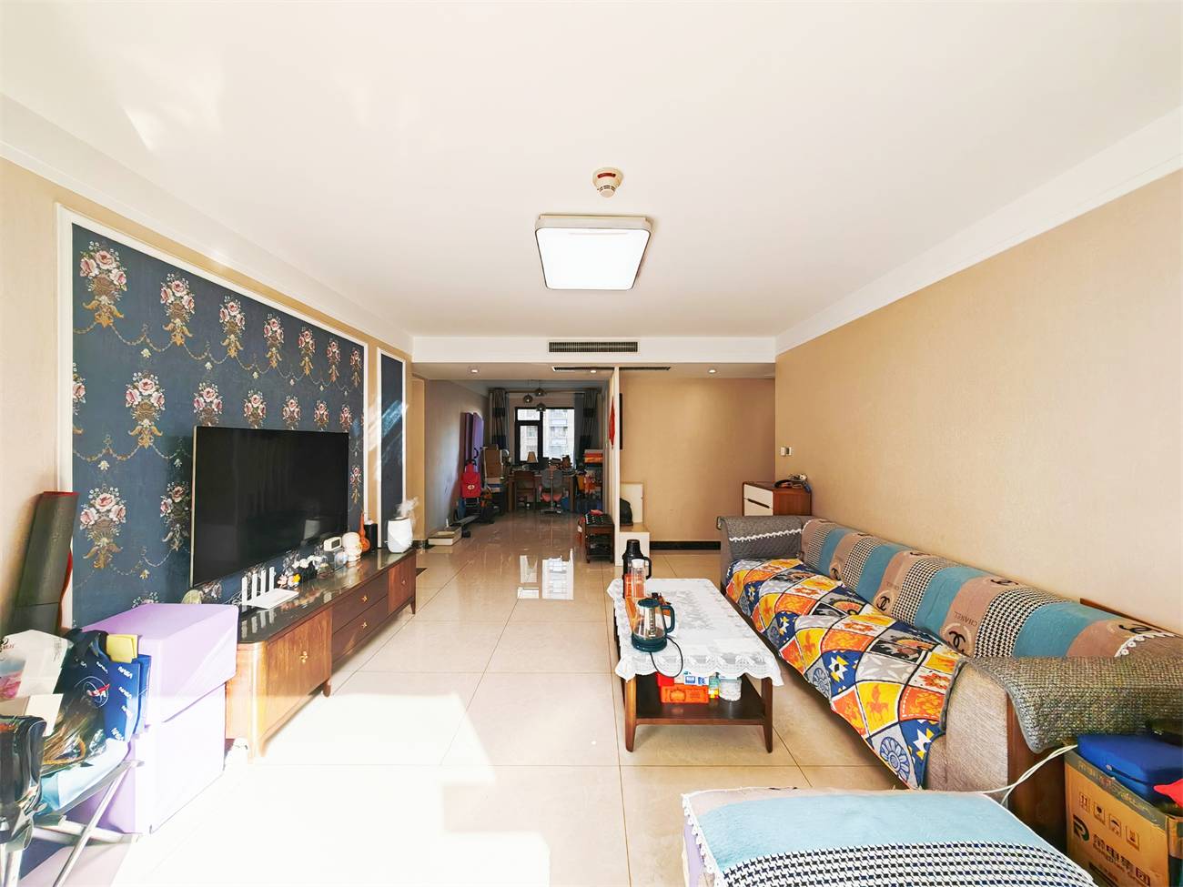 鲁能领秀城中央公园东区