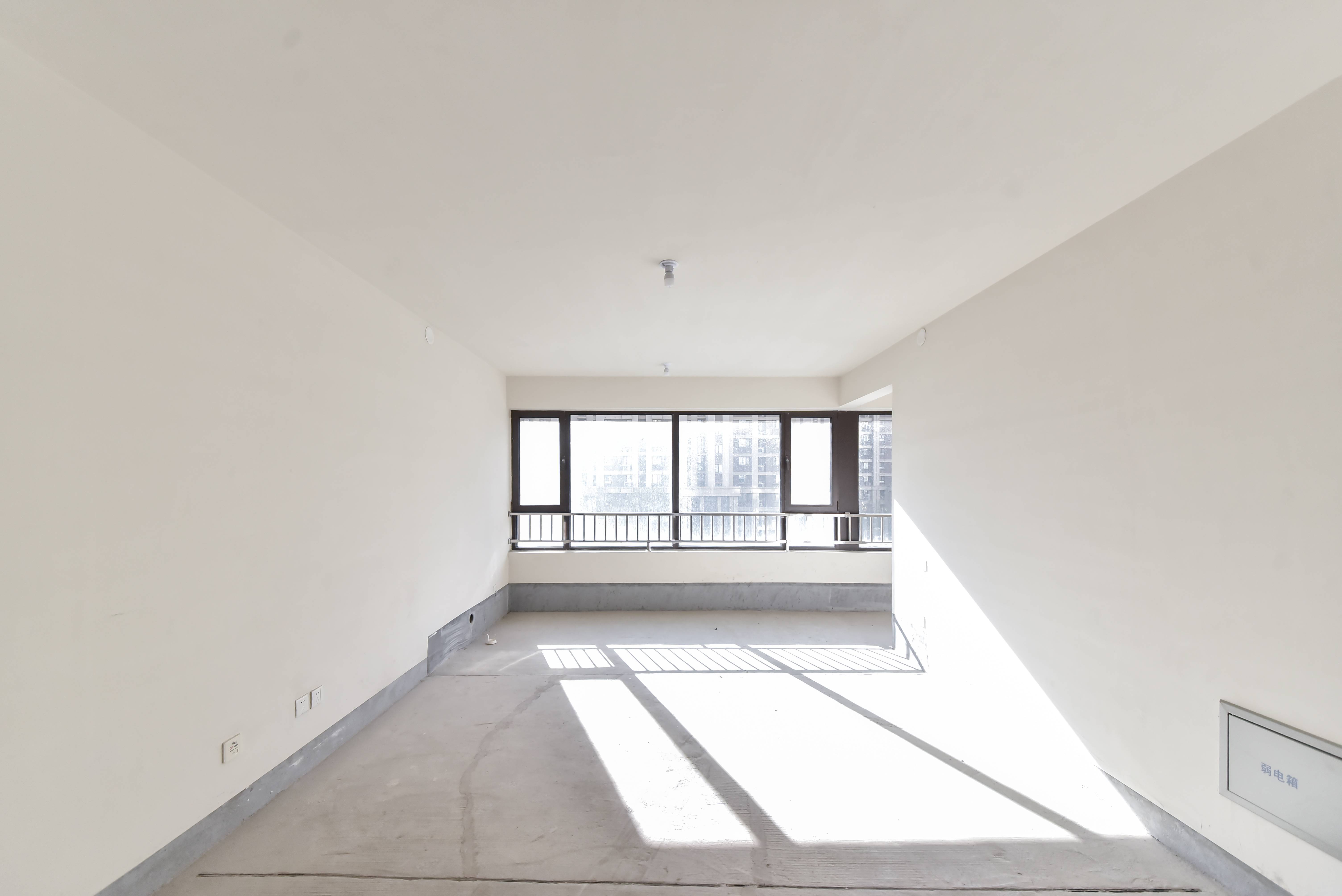  鲁商金茂悦府 南北