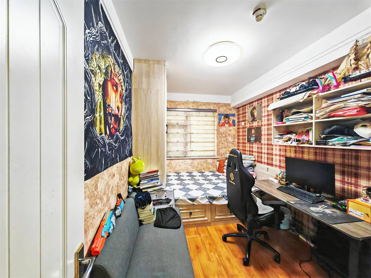 鲁能领秀城中央公园东区