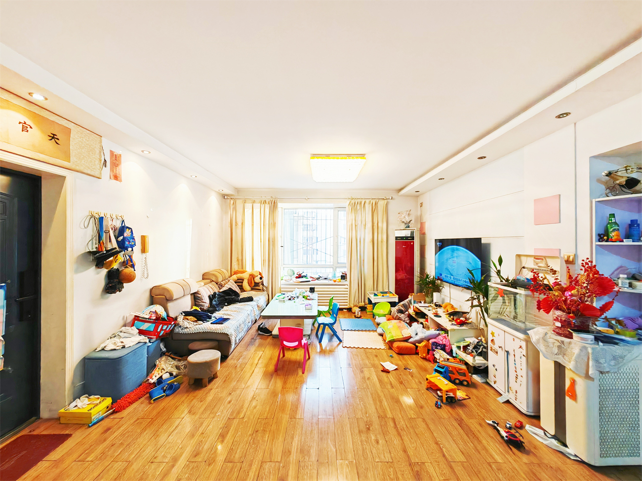  伟东新都(四区) 南北