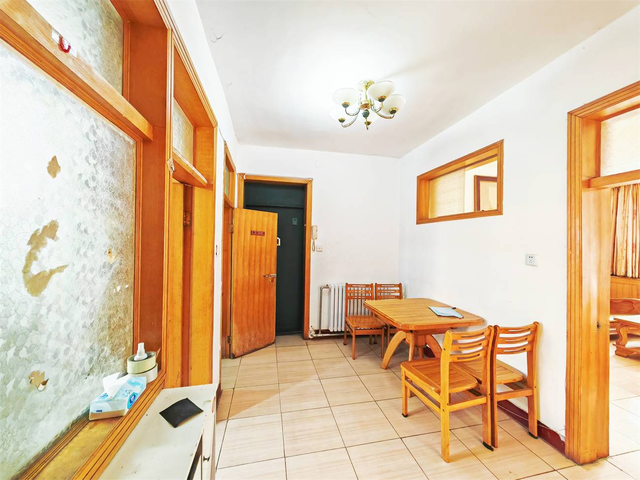  英雄山路警官医院宿舍 南北